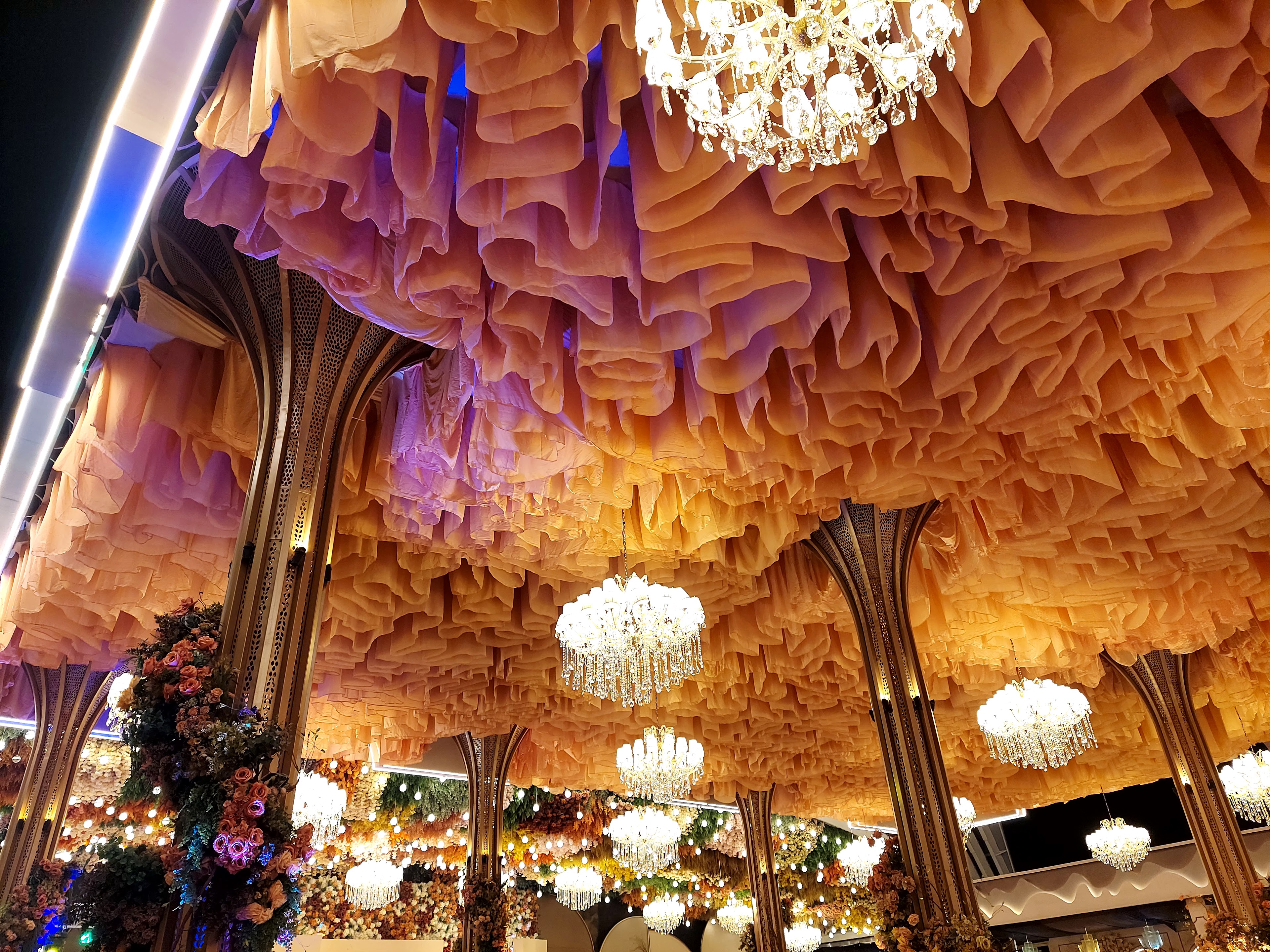Oruba - A Luxe Banquet, Chandigarh — photo 5