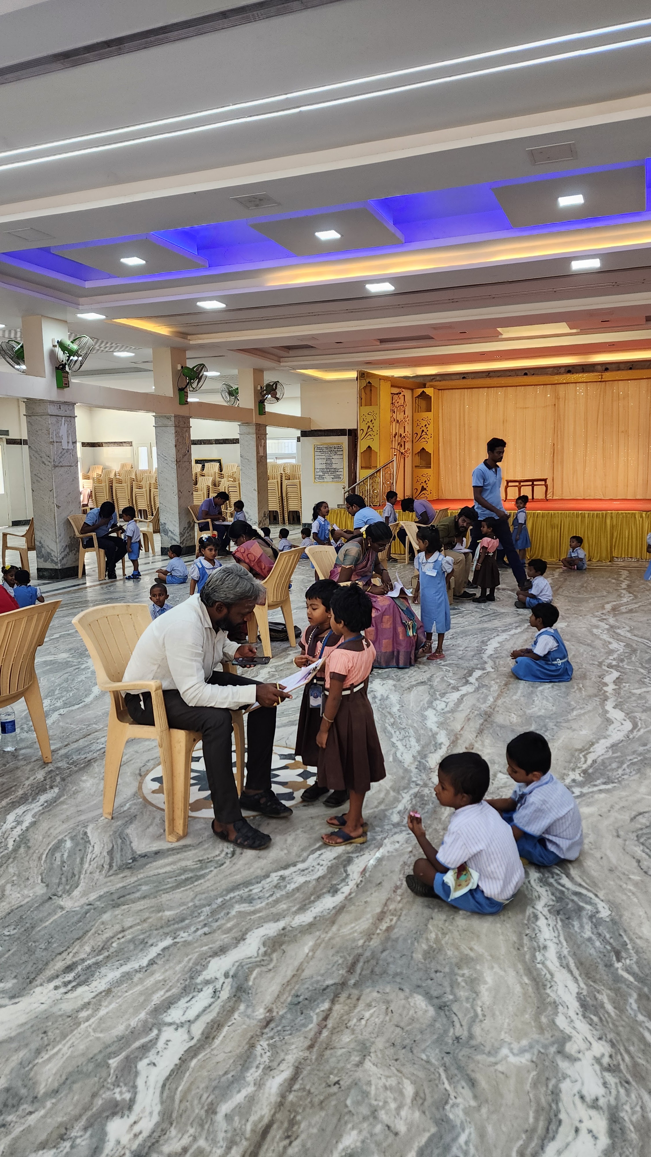 Chillies Merchant Hall, Virudhunagar — photo 9