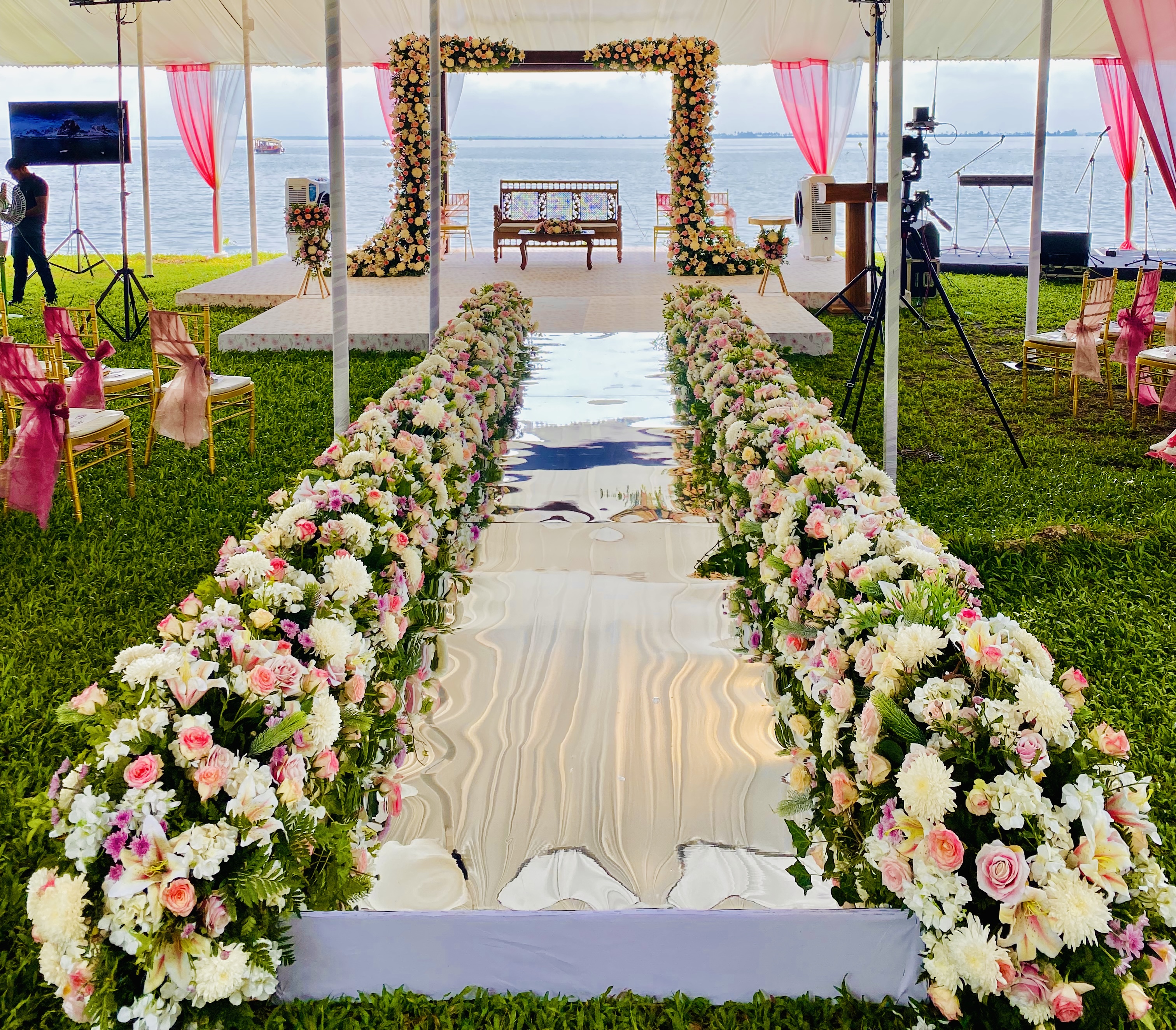Eventers Wedding, Alappuzha — photo 7