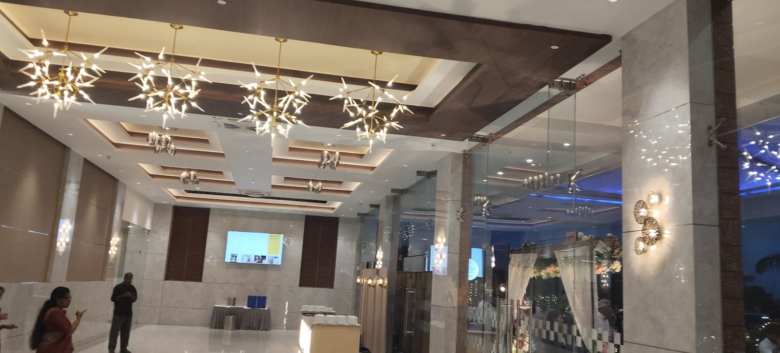 Grand square convention center, Kochi — photo 5