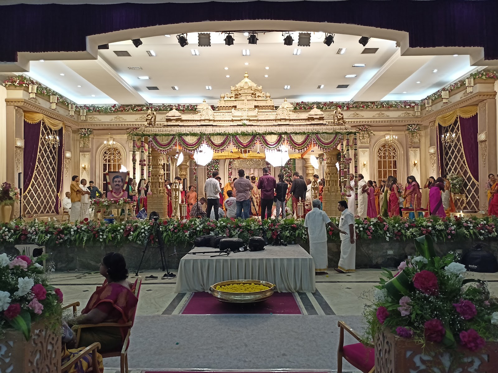 Shrivaaru Venkataachalapathy Palace, Chennai — photo 2