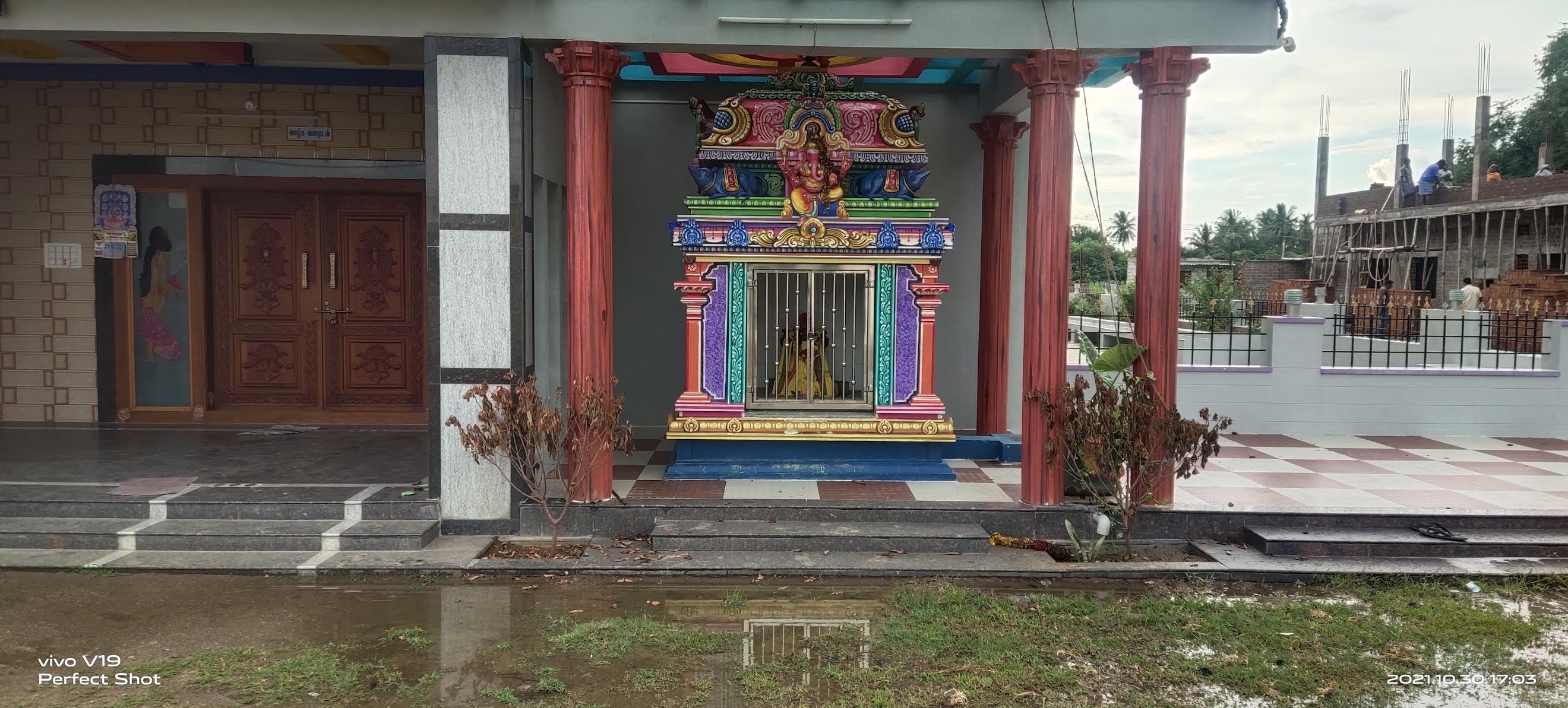 Anchoor Sri Maheshwari Mahal, Krishnagiri — photo 6