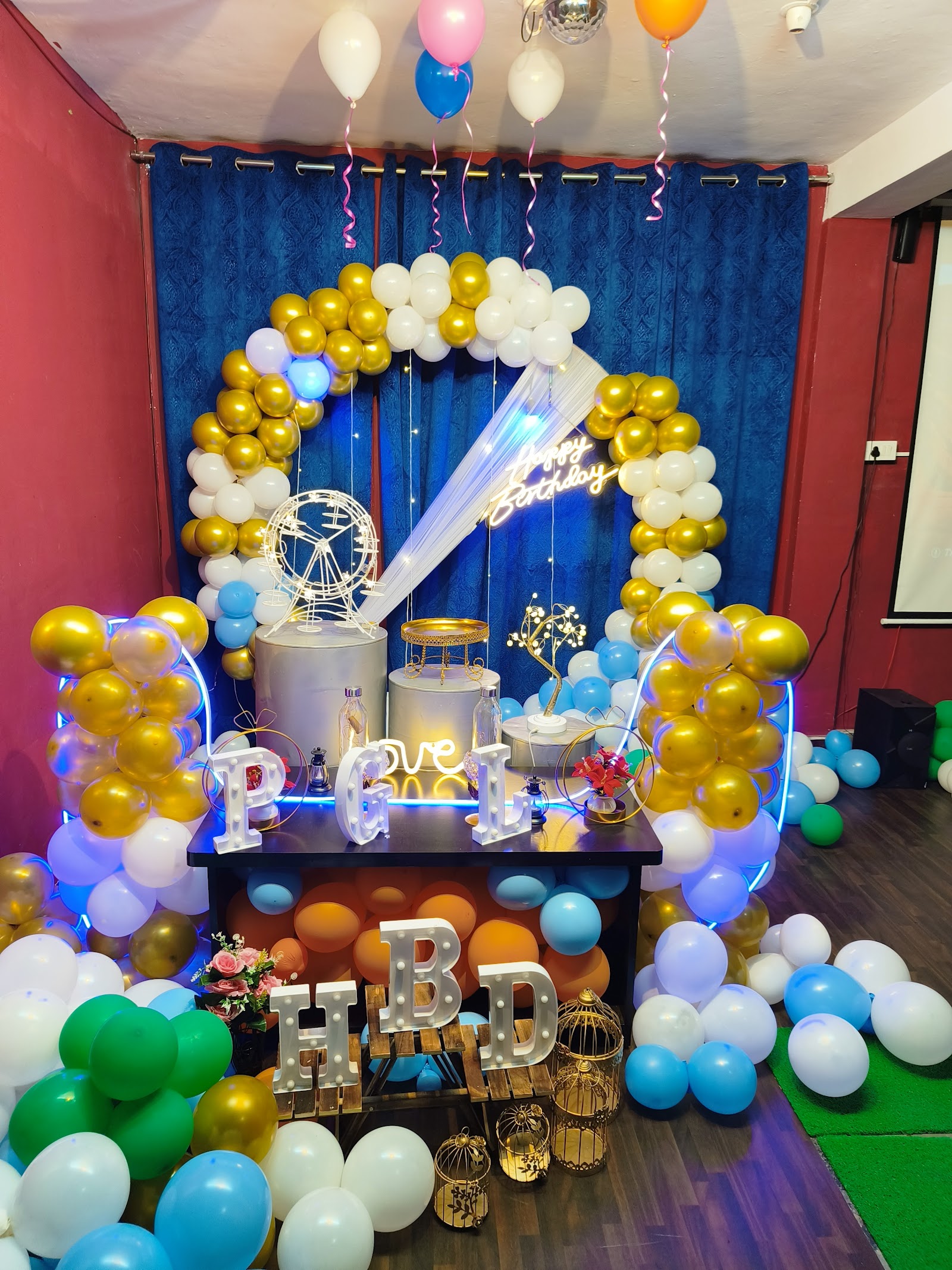ITS YOUR DAY birthday celebration and private theatre party hall, Mysuru — photo 2