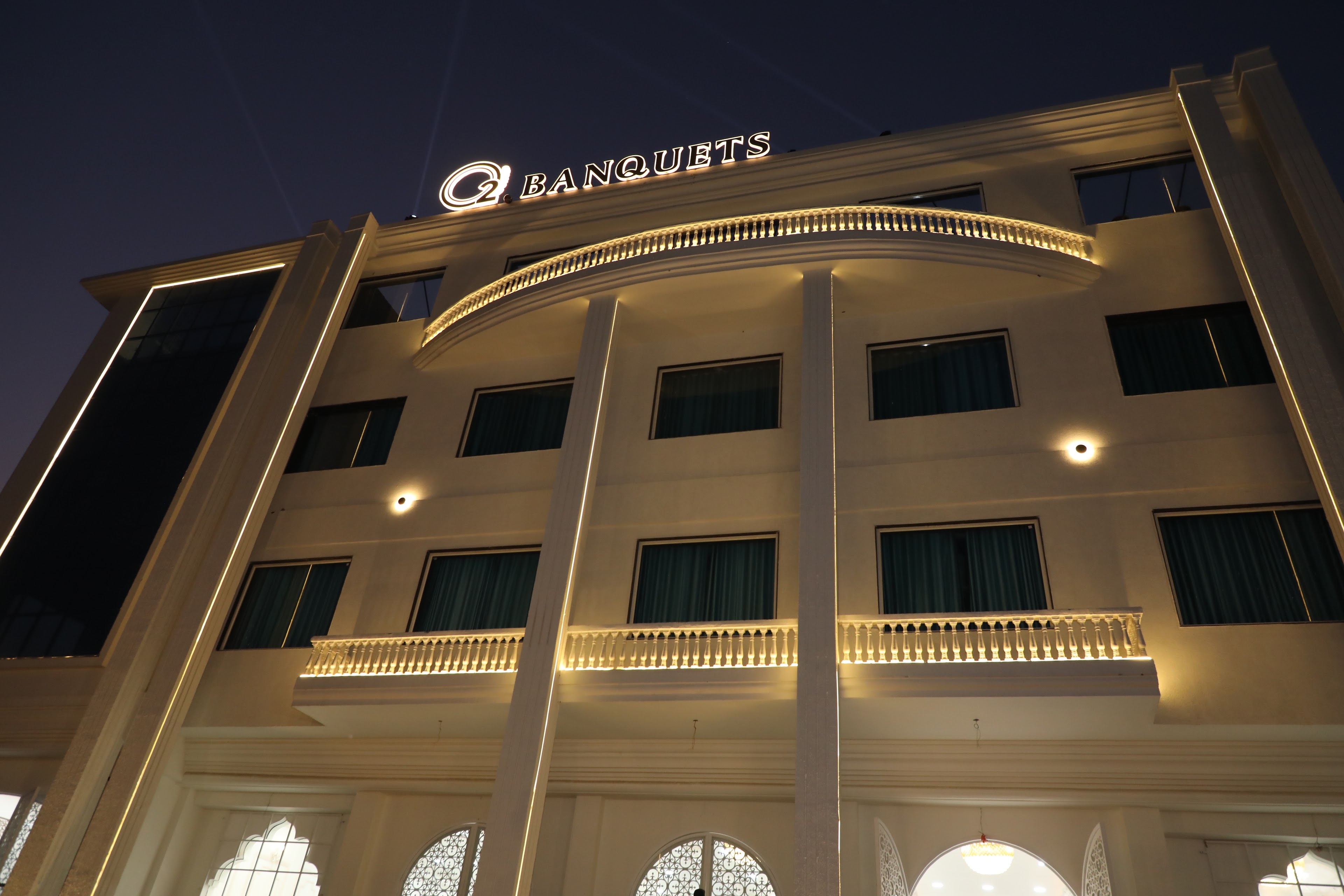 O2 Banquets, Ajmer — photo 7