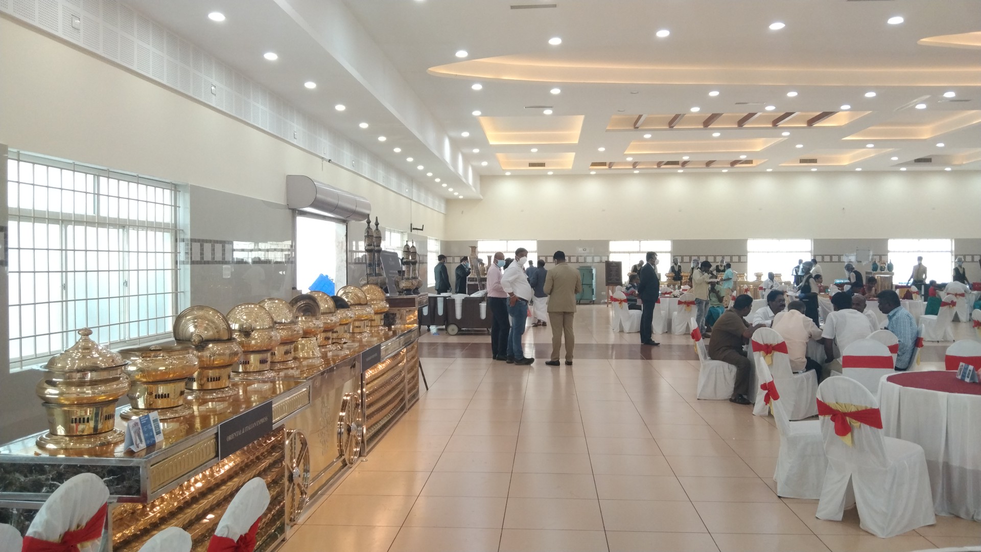 PLP Palace Wedding Hall, Karaikudi — photo 2
