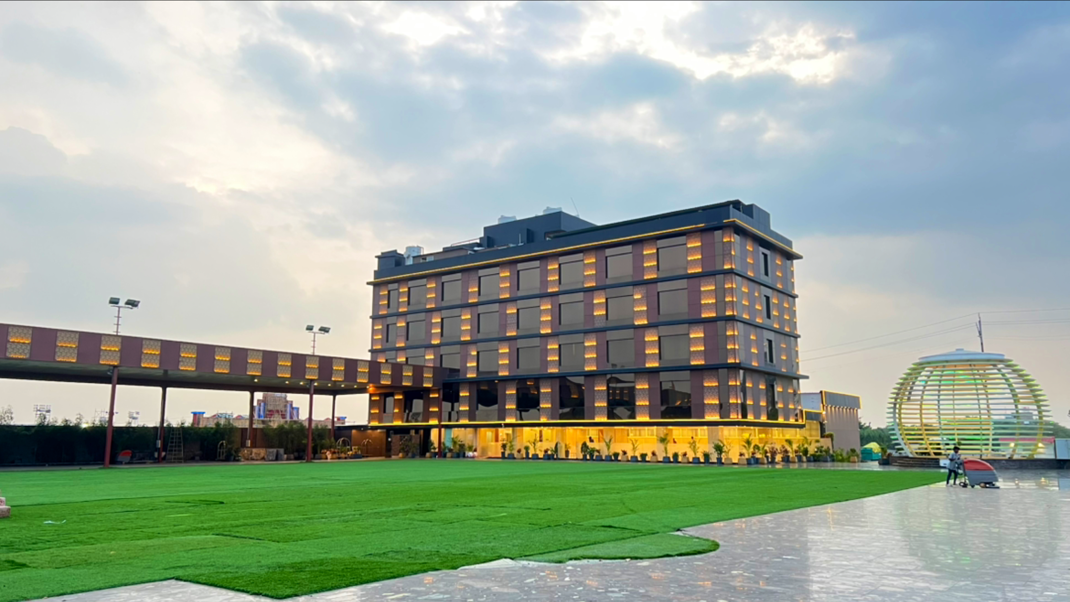 Dastoor Delite - Best Wedding Venue on Indore Bypass, Indore — photo 6