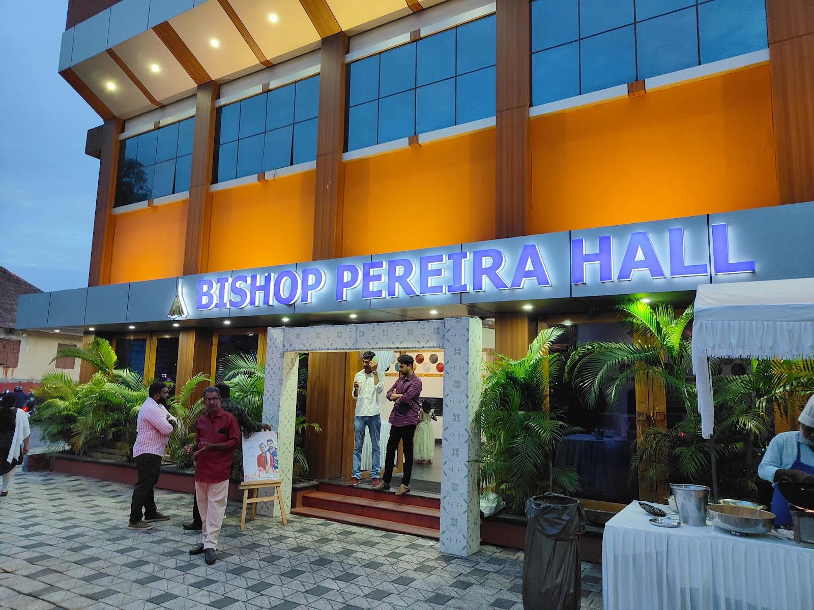 Bishop Pereira Hall, Thiruvananthapuram — photo 6