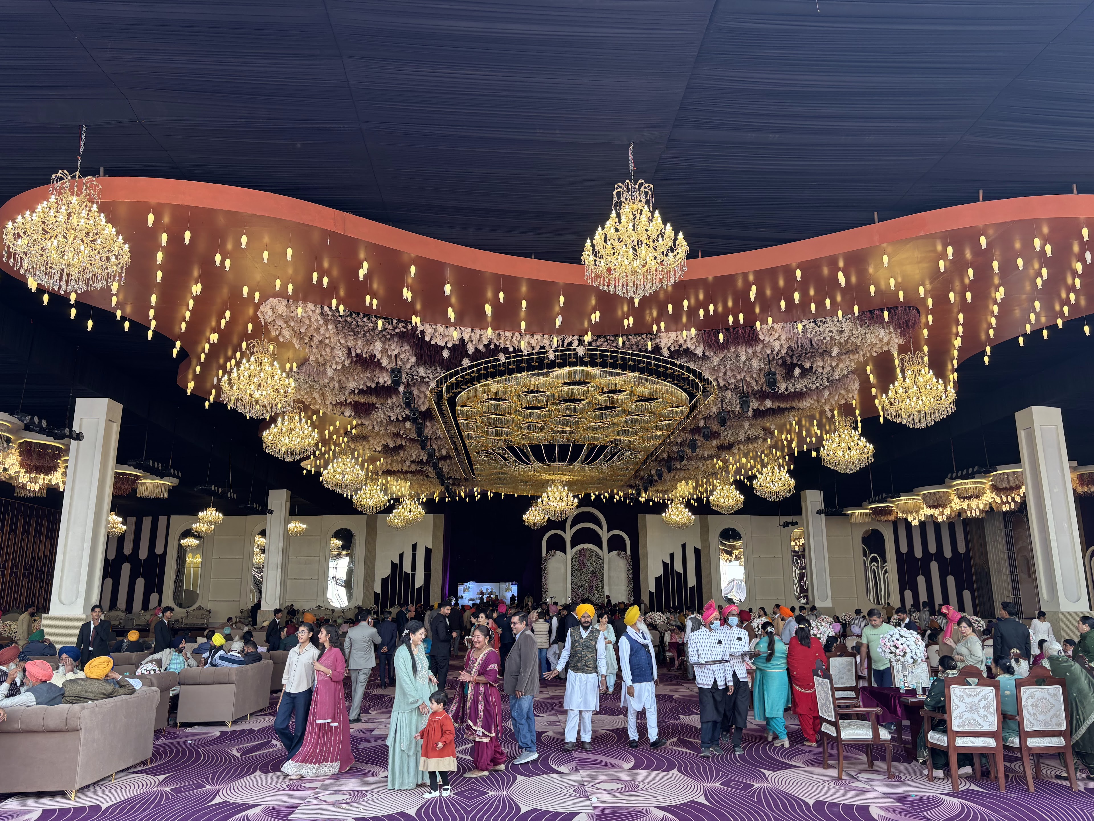 The Crystal palm, Bathinda — photo 1