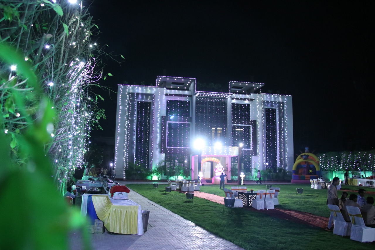 Mahalakshmi Banquets & Marriage Lawn, Lucknow — photo 1