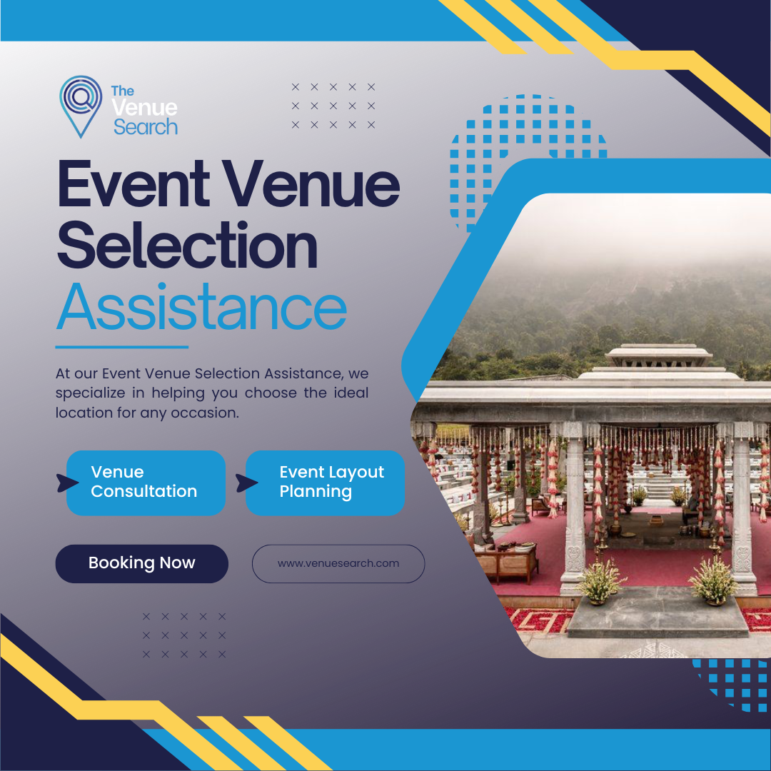 The Venue Search™ | Best Wedding & Event Venues in India, Hyderabad — photo 5