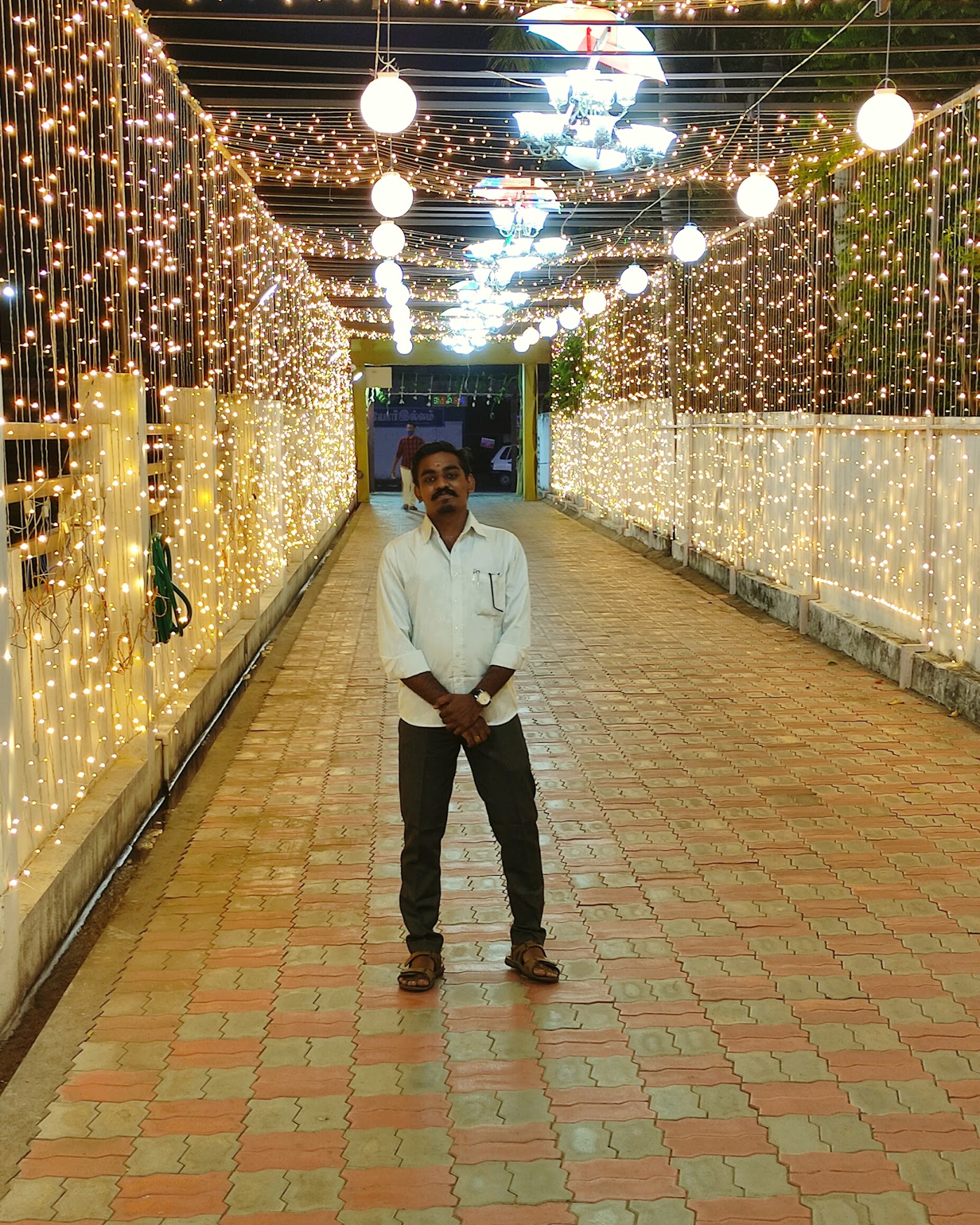 V G Mahal, Tiruchirappalli — photo 8