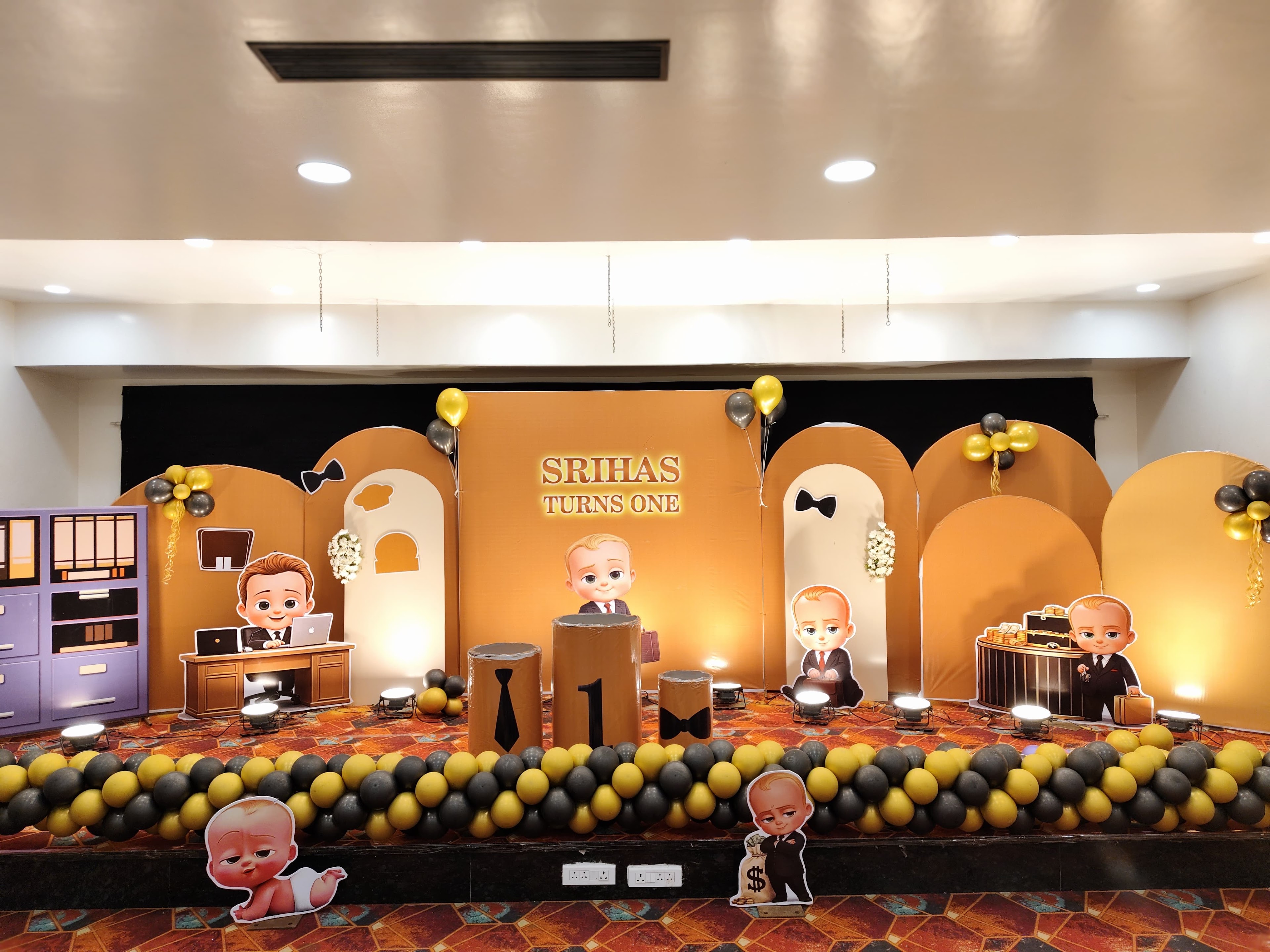 SRINIVASA GRAND AC Banquet Halls, Karimnagar — photo 6