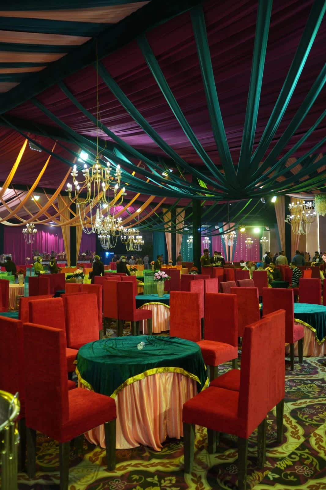 White Oak Banquet, Ambala — photo 1