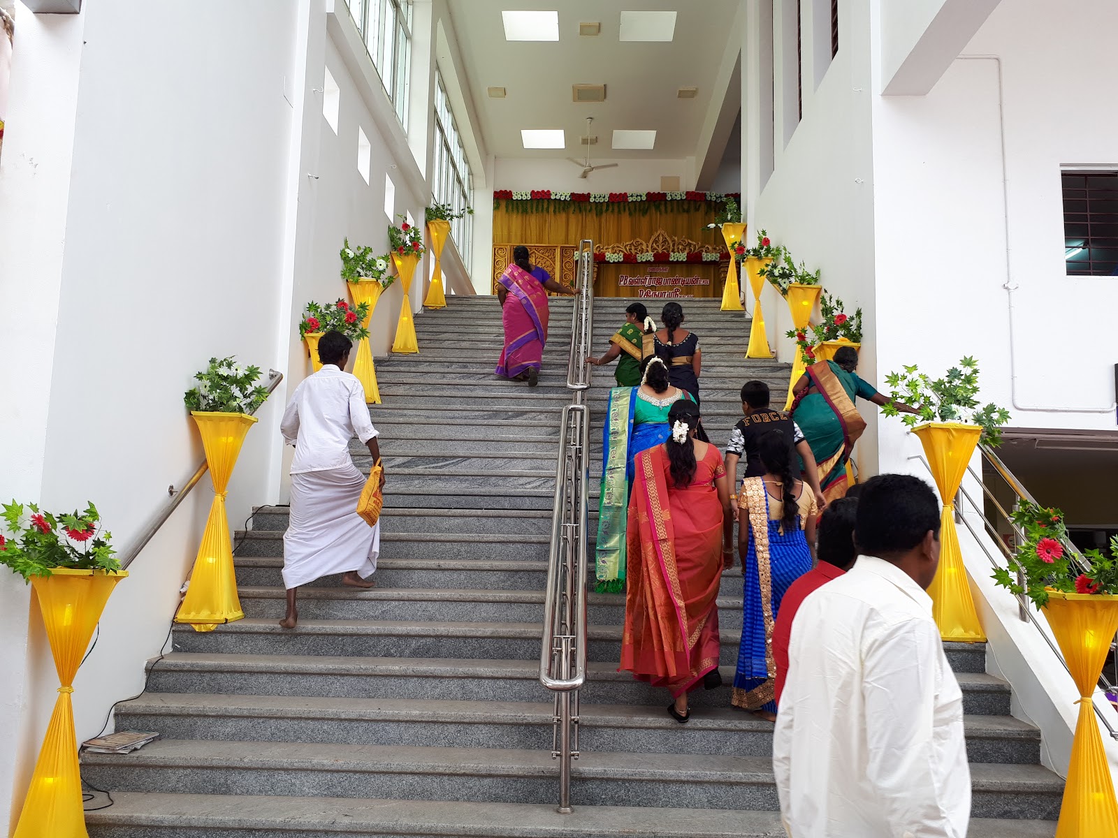 N.S.Muthiah Nadar Chandrayee Ammal Thirumana Mahal (N.S.Mahal), Madurai — photo 10