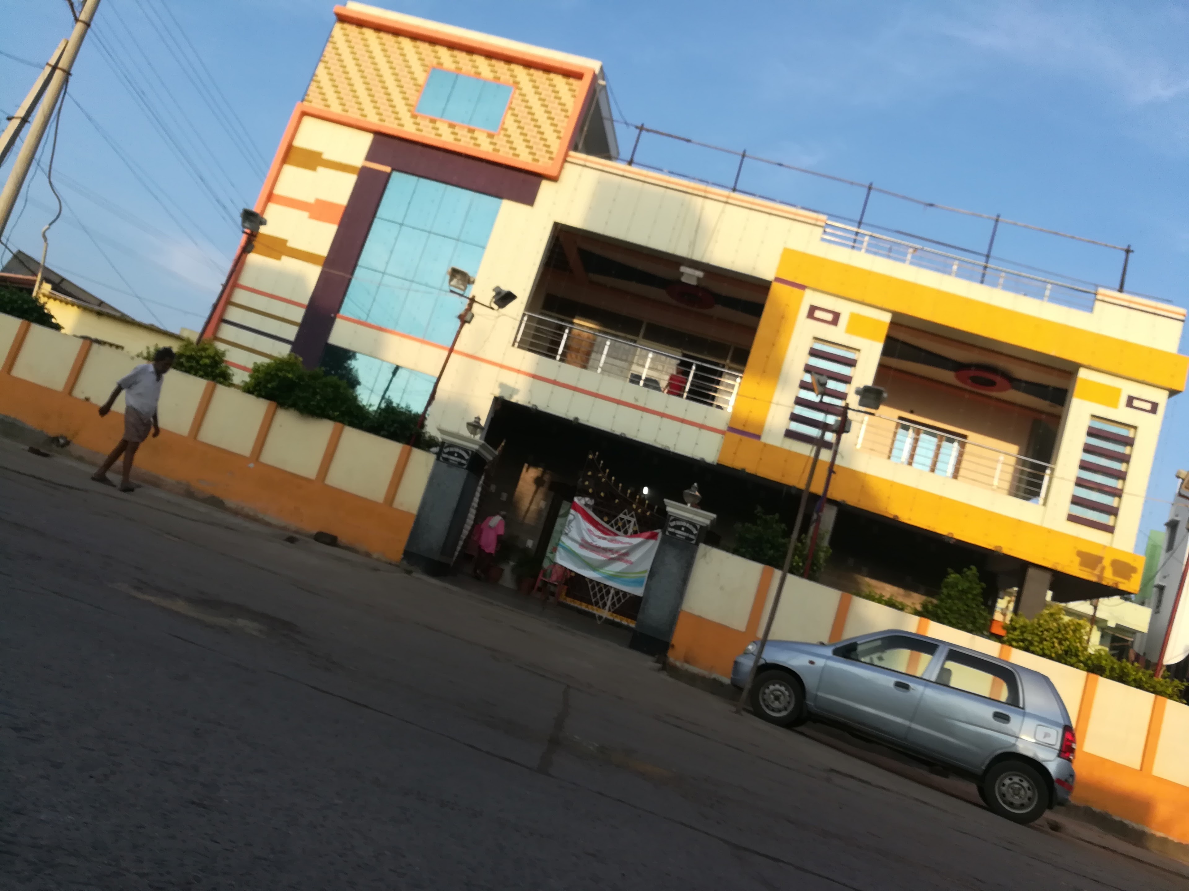 Kapu Kalyan mandapamu, Ongole — photo 3