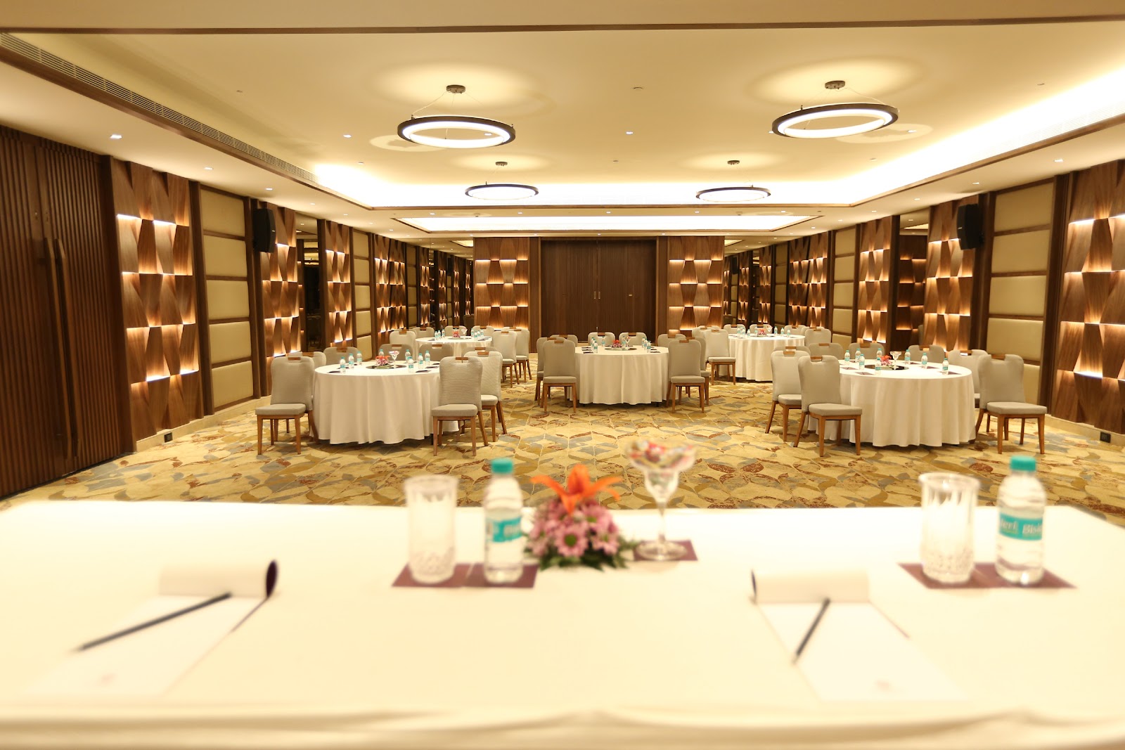 Banquets, The Residency Towers, Chennai, Chennai — photo 1