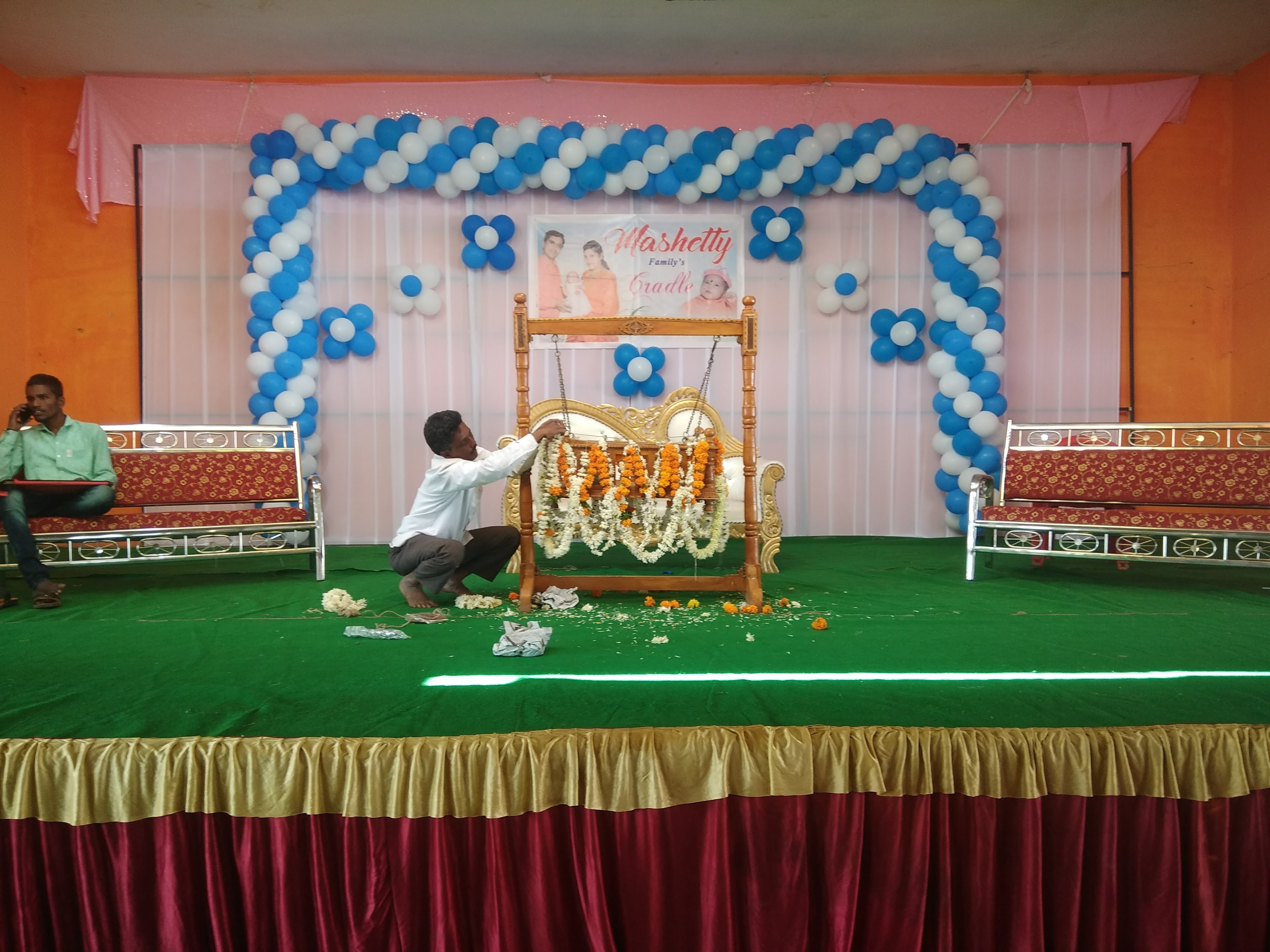 Butti Basavanna Temple Marriage Hall, Bidar — photo 9