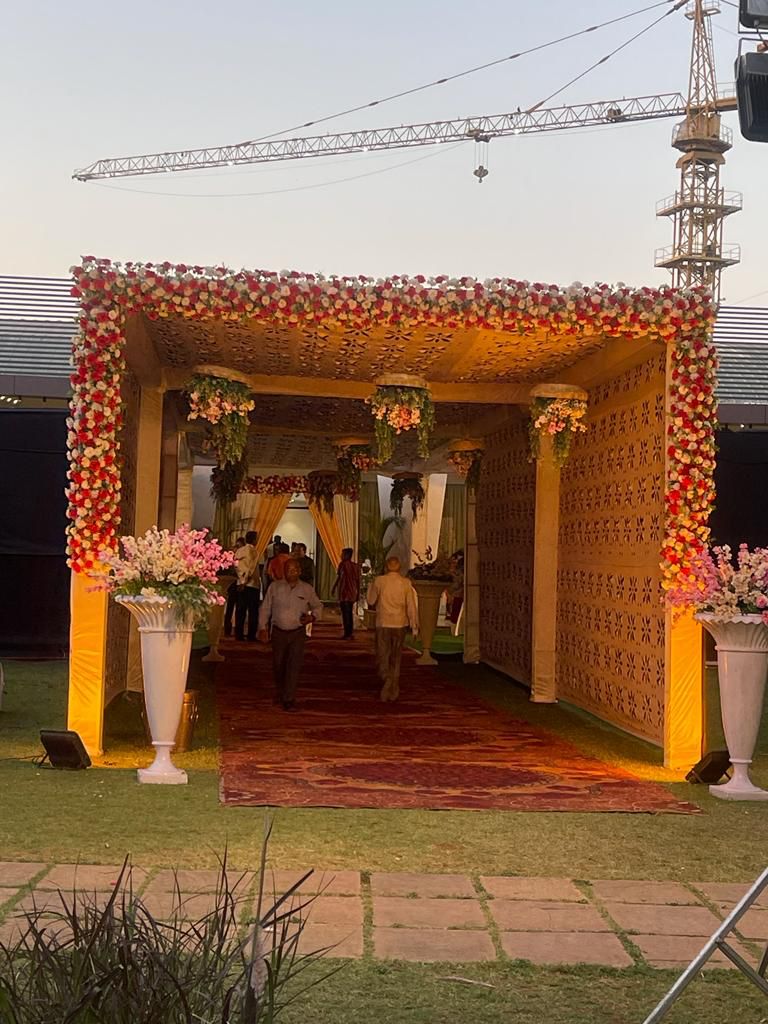 Vrindavan Greens | Ac Banquets & Lawns, Nashik — photo 4