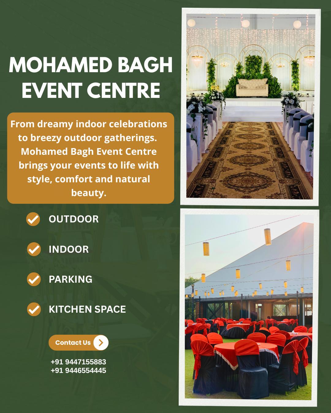Mohamed Bagh Event Centre, Palakkad — photo 5