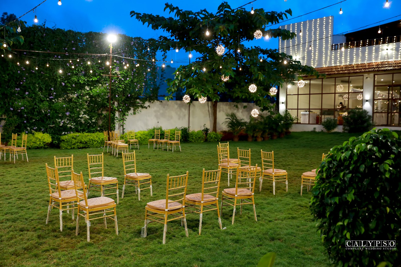 "The Beginning" - An Award Winning Events & Weddings Venue in Bangalore, Bengaluru — photo 4