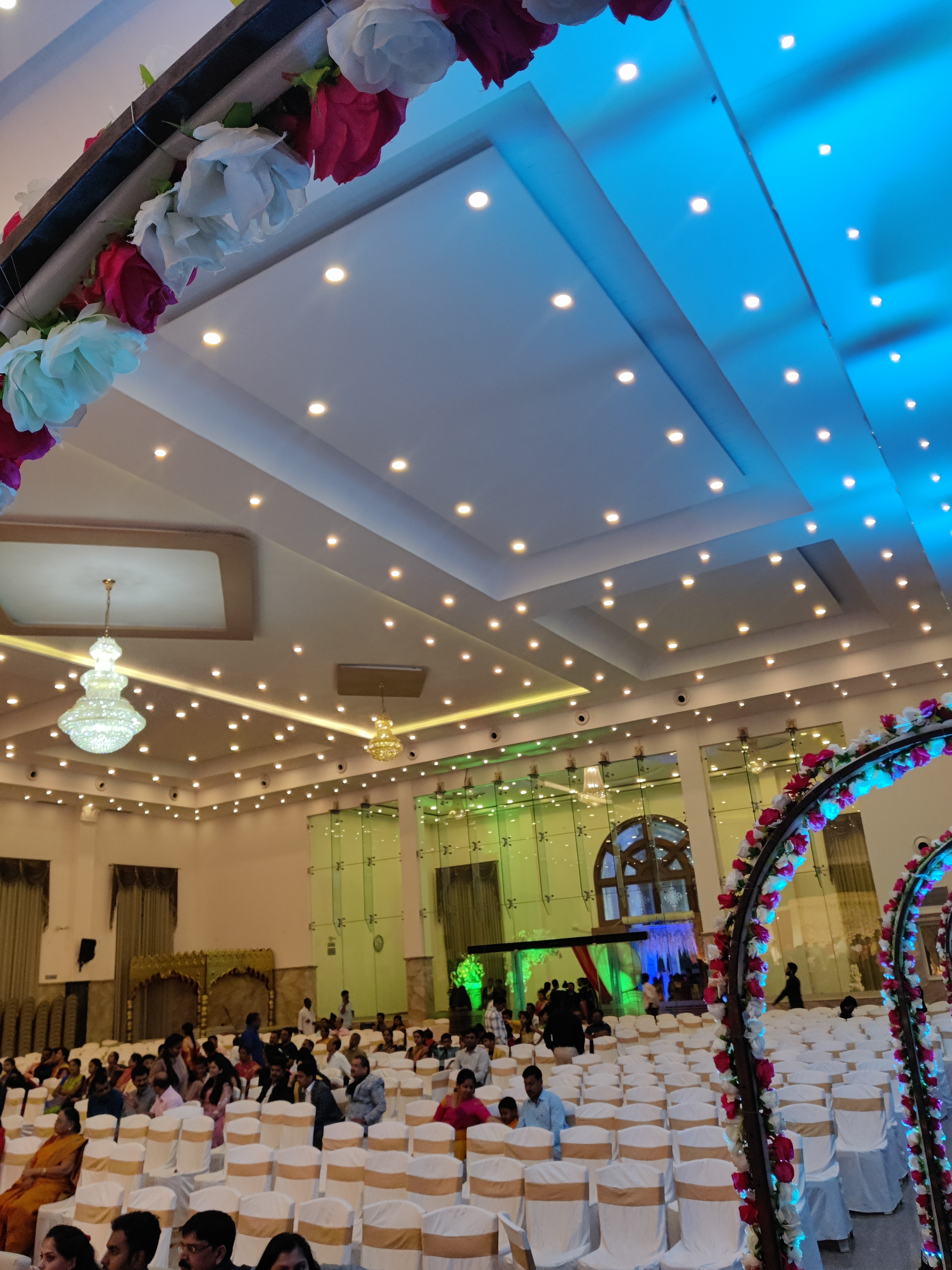 Sarji Convention Hall, Shivamogga — photo 4