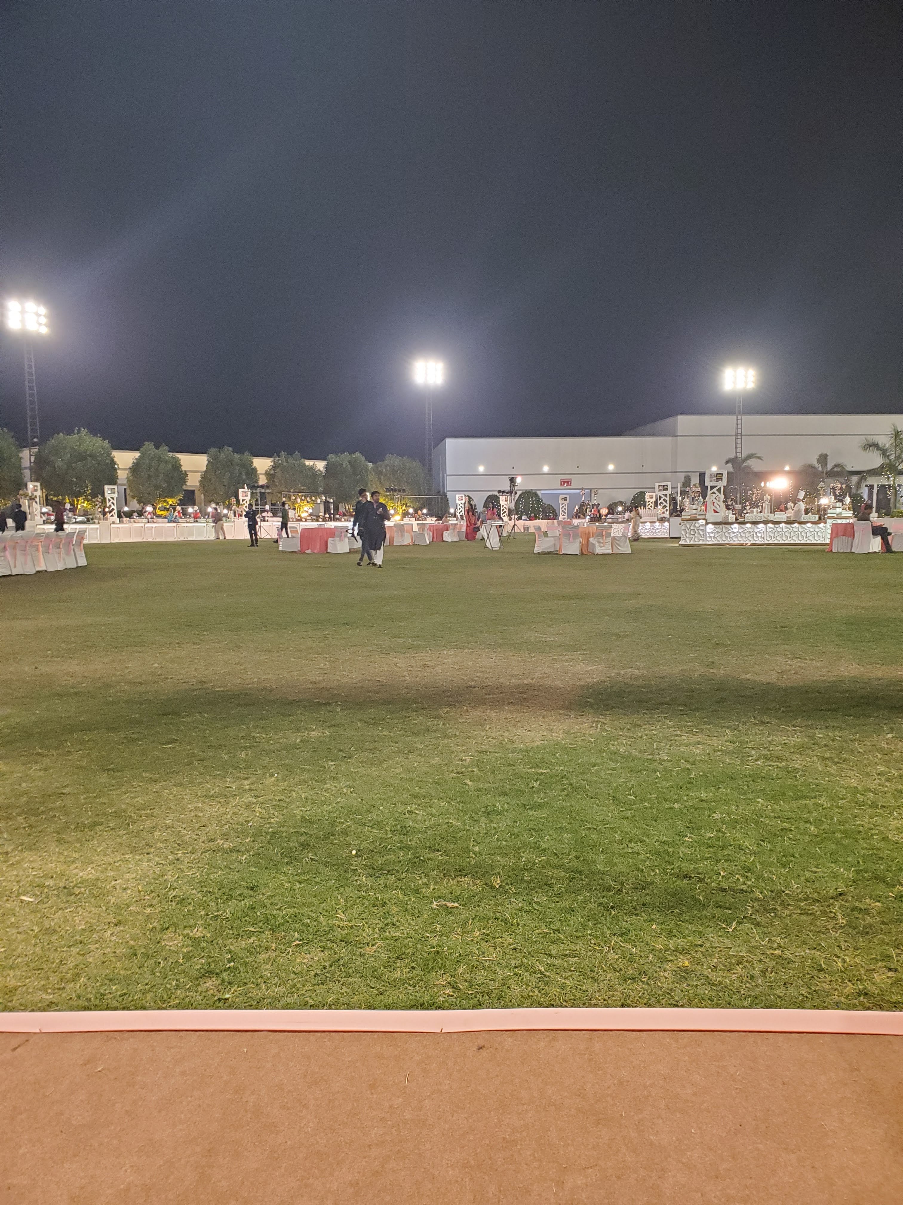 Palkhi banquets & lawns | Banquet hall in Vadodara Party plot in Vadodara, Vadodara — photo 4
