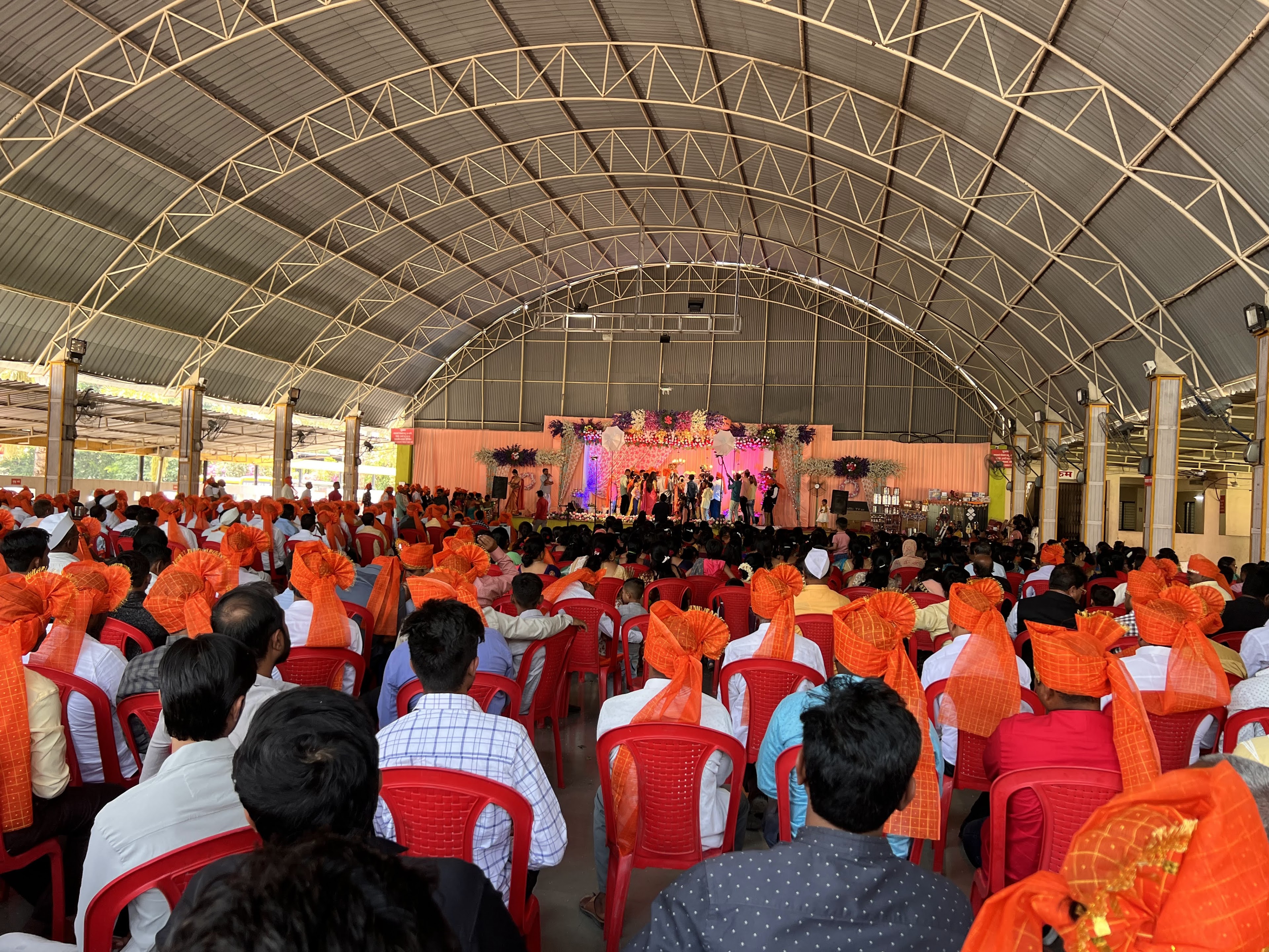 INDRAYANI LAWNS, NASHIK, Nashik — photo 2