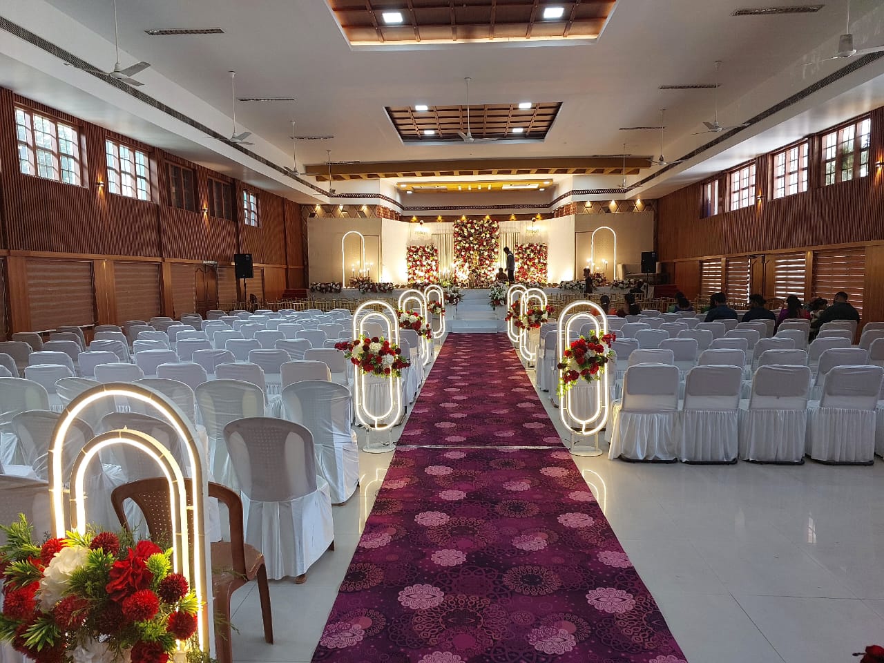 Anchorage Convention Center, Kochi — photo 1