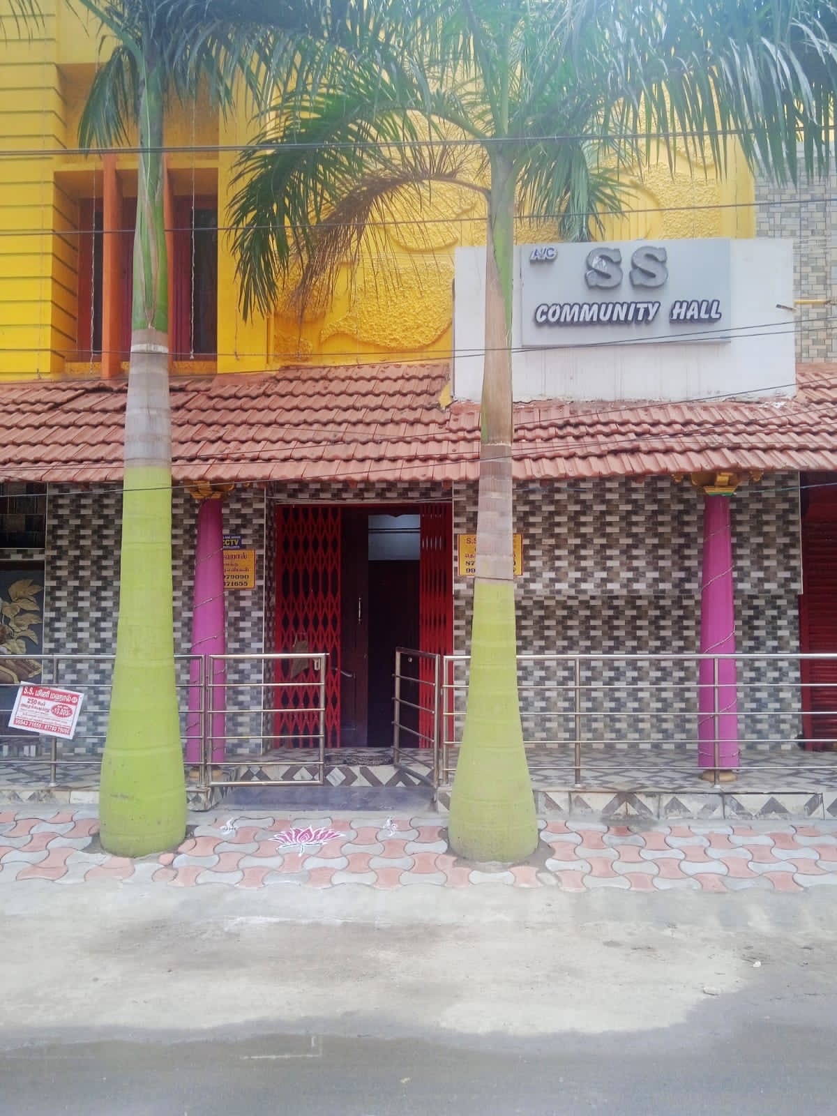 SS Community Hall, Madurai — photo 5