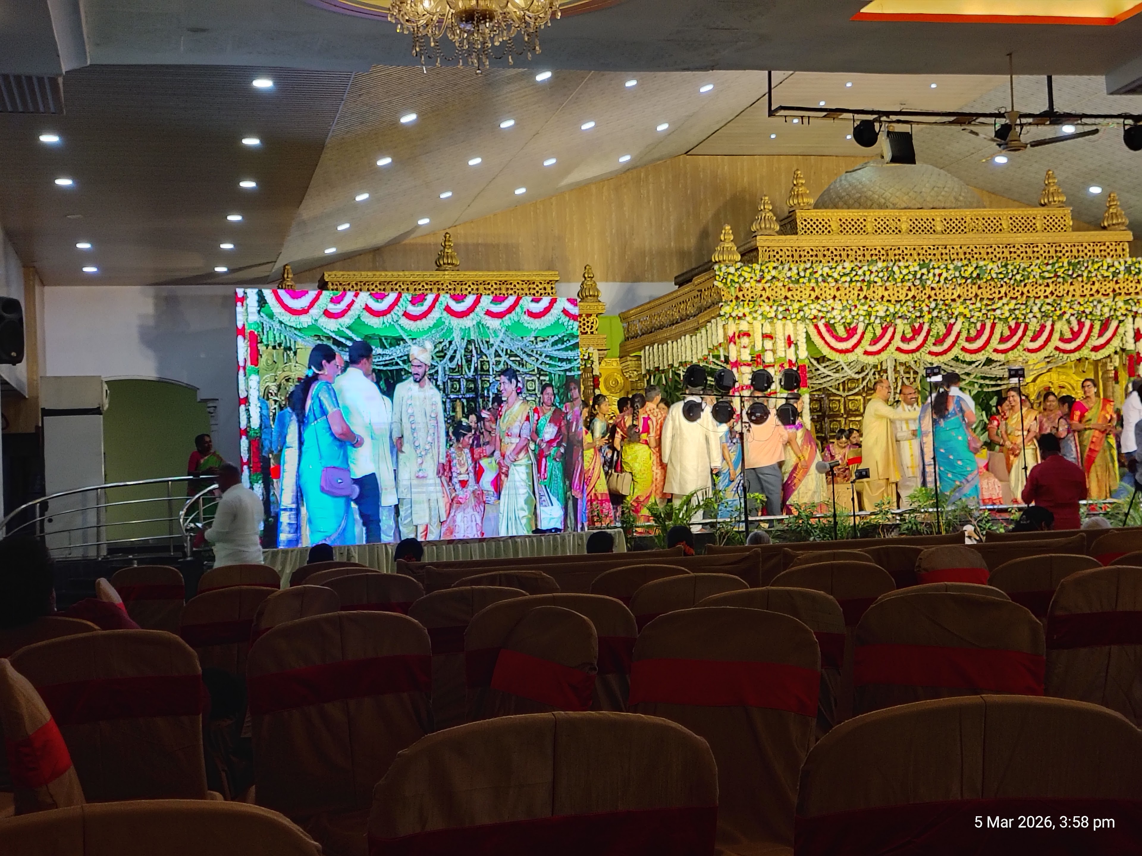 Lakshmi Gardens, Nalgonda — photo 1