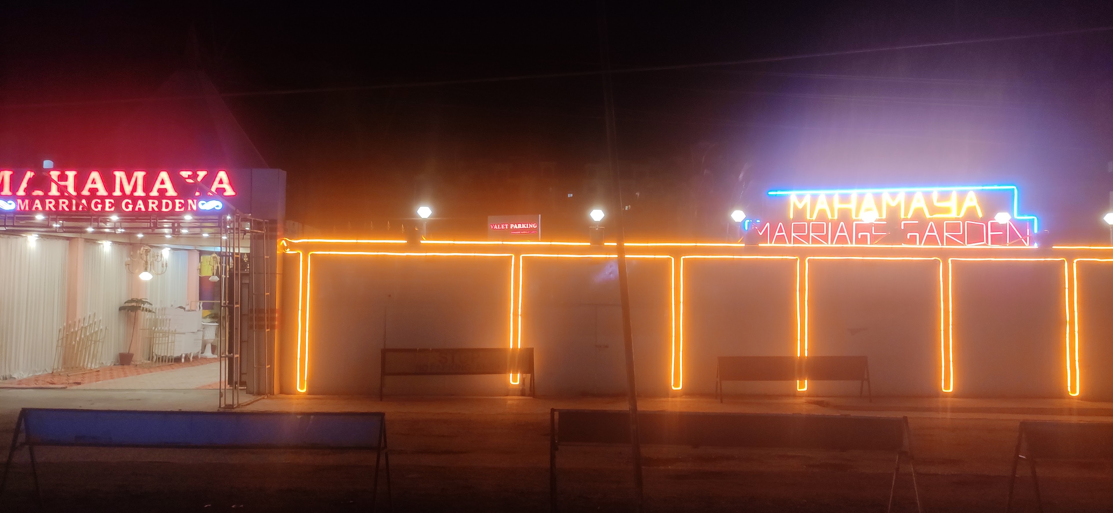 Mahamaya Marriage Garden, Bhopal — photo 7