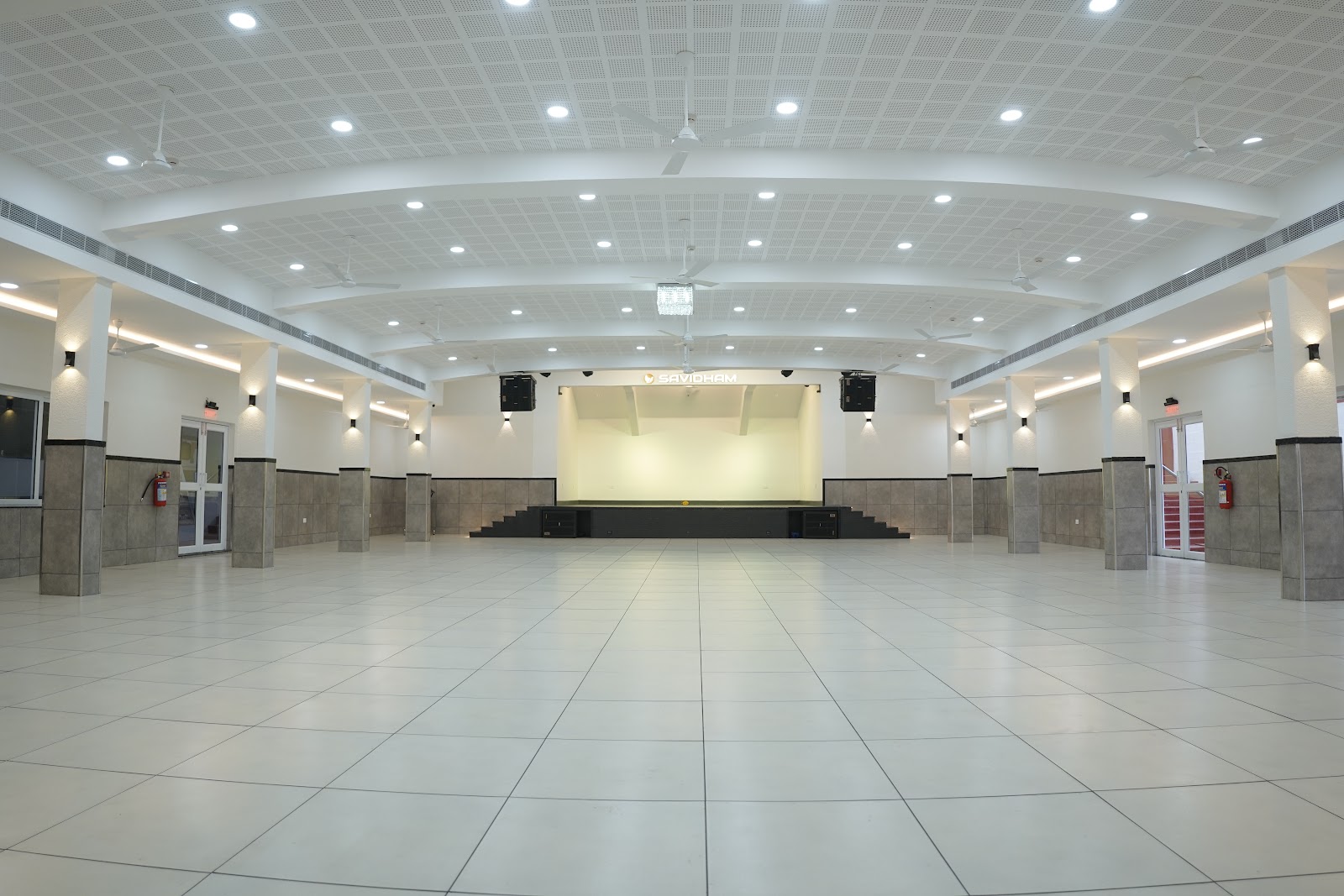Savidham A/c Parish Hall, Kochi — photo 1