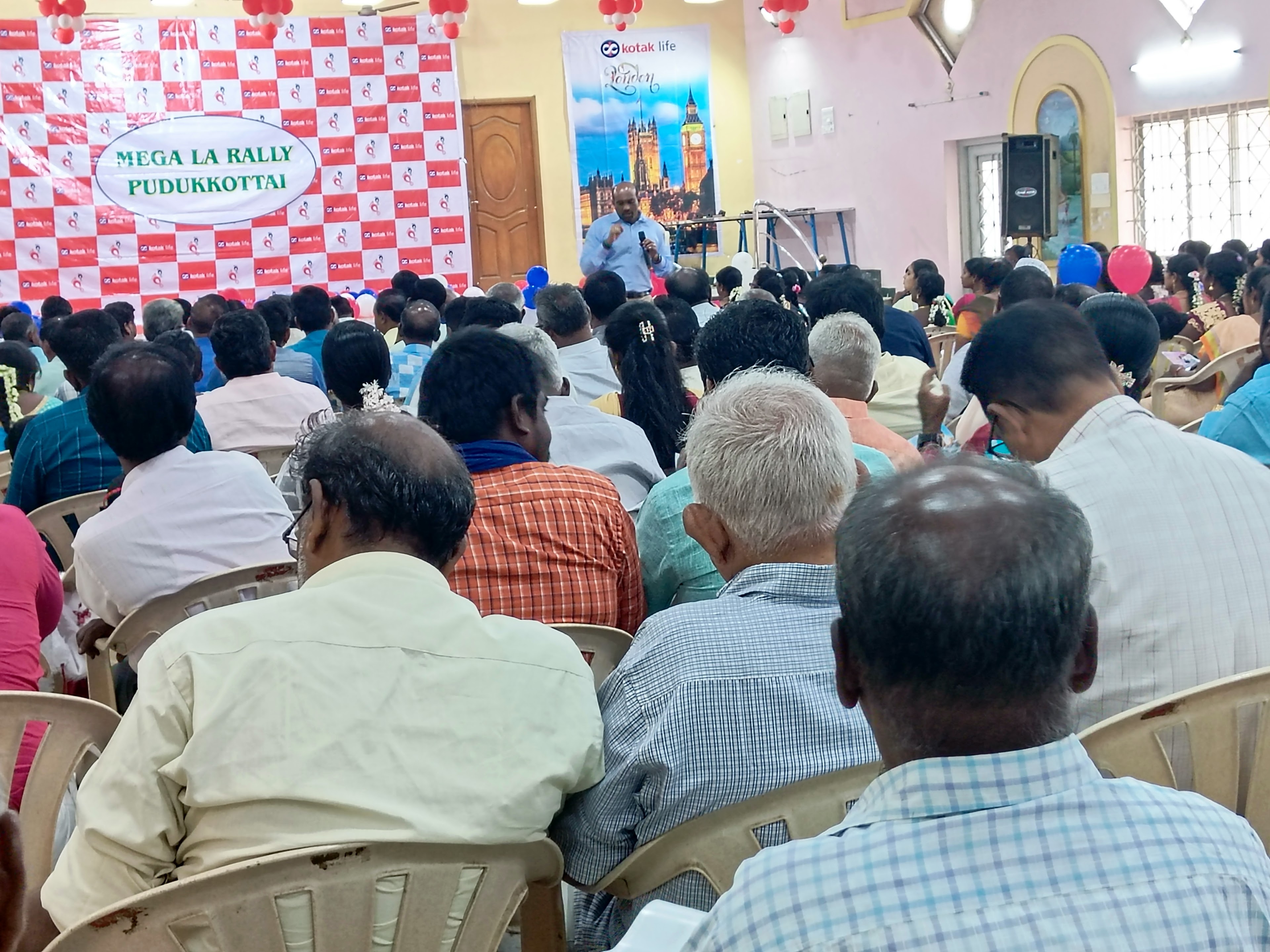 Muvar Murugan Marriage Hall, Pudukkottai — photo 9