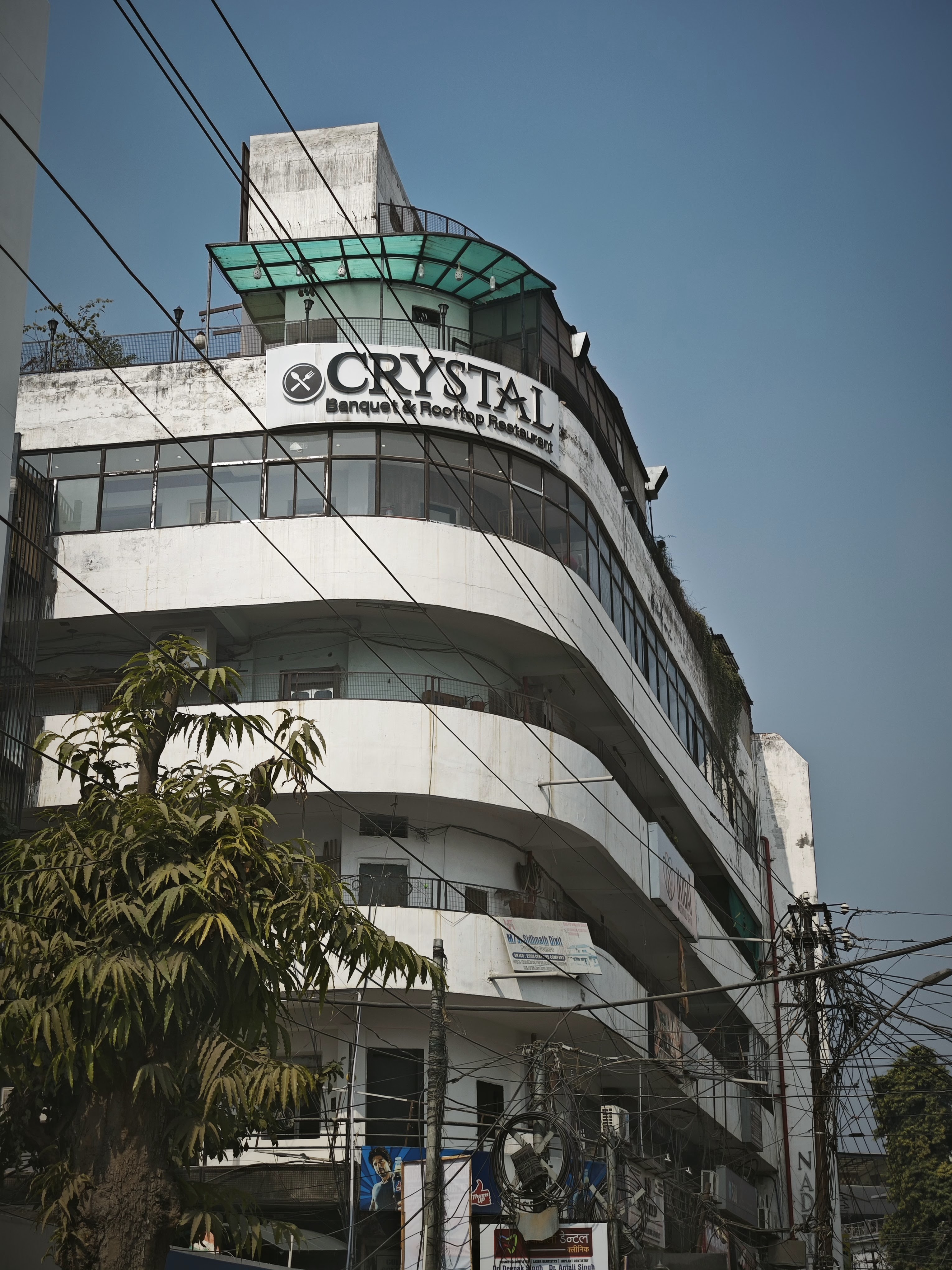 Crystal- Banquet and Rooftop Restaurant, Kanpur — photo 3