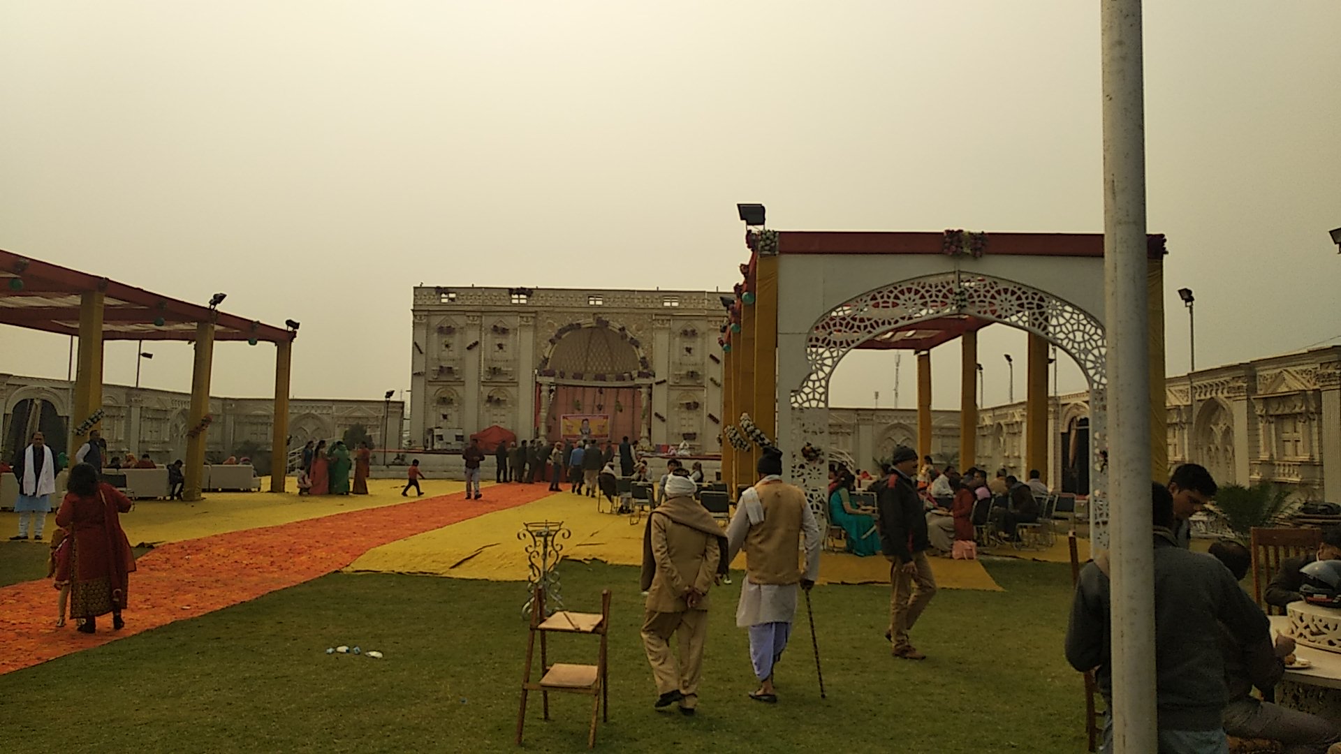 The Rajbagh Marriage Garden, Gwalior — photo 10