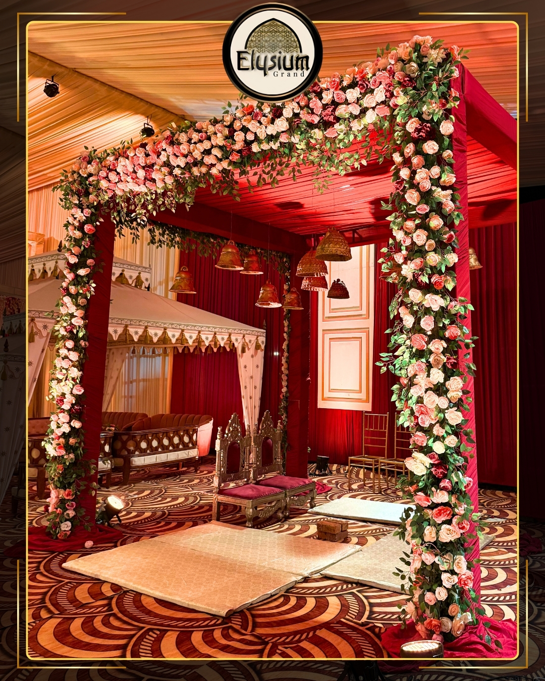Elysium Grand Banquets |Best Luxury wedding venue in Jalandhar |Best wedding Destination in Jalandhar, Jalandhar — photo 5