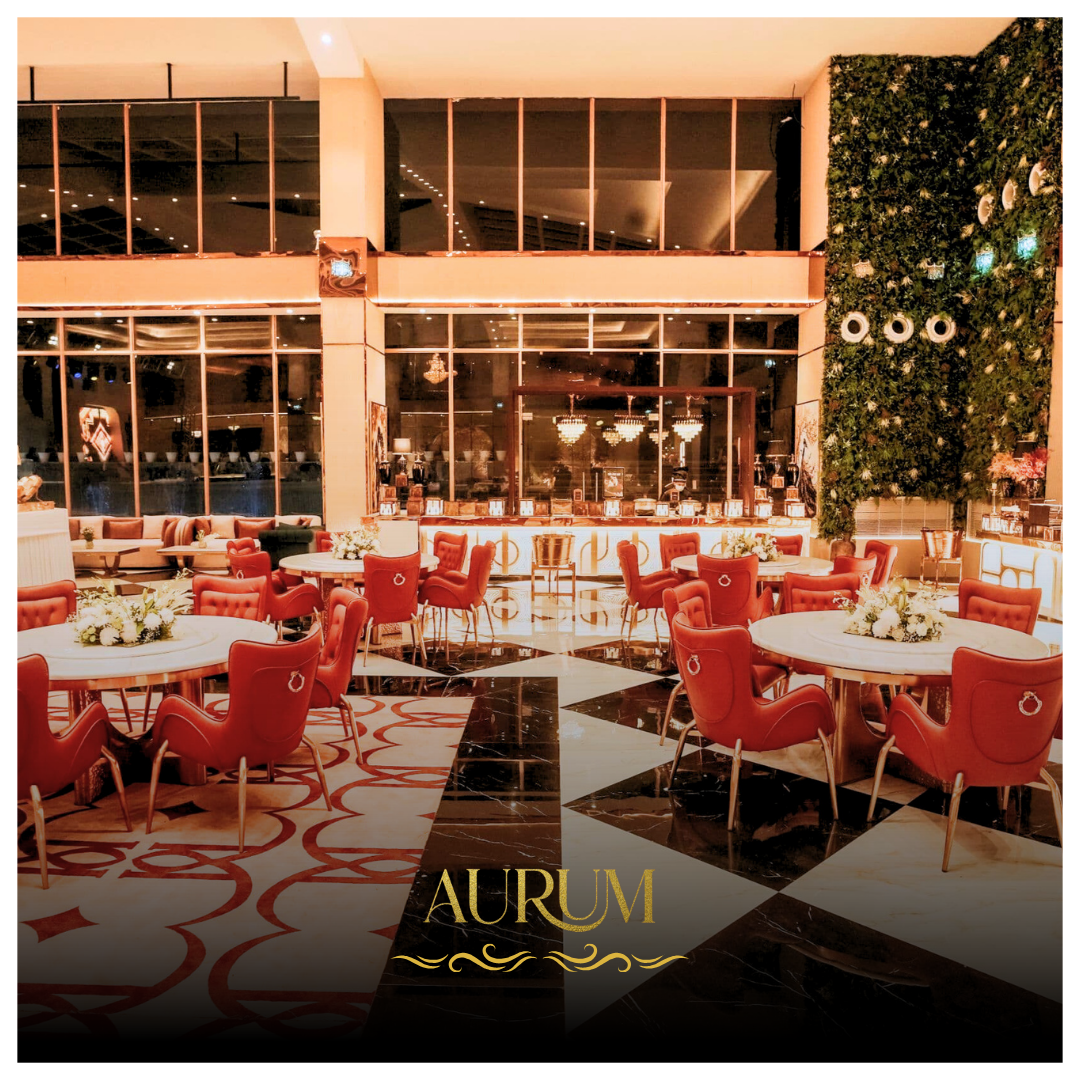 Aurum Conventions - A Luxury Wedding & Corporate Events Venue in Gurugram, Gurgaon — photo 7
