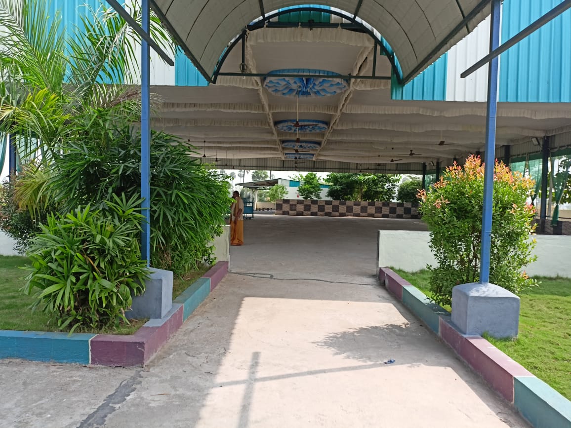 Anthati Vijay Garden and Function Hall, Suryapet — photo 7