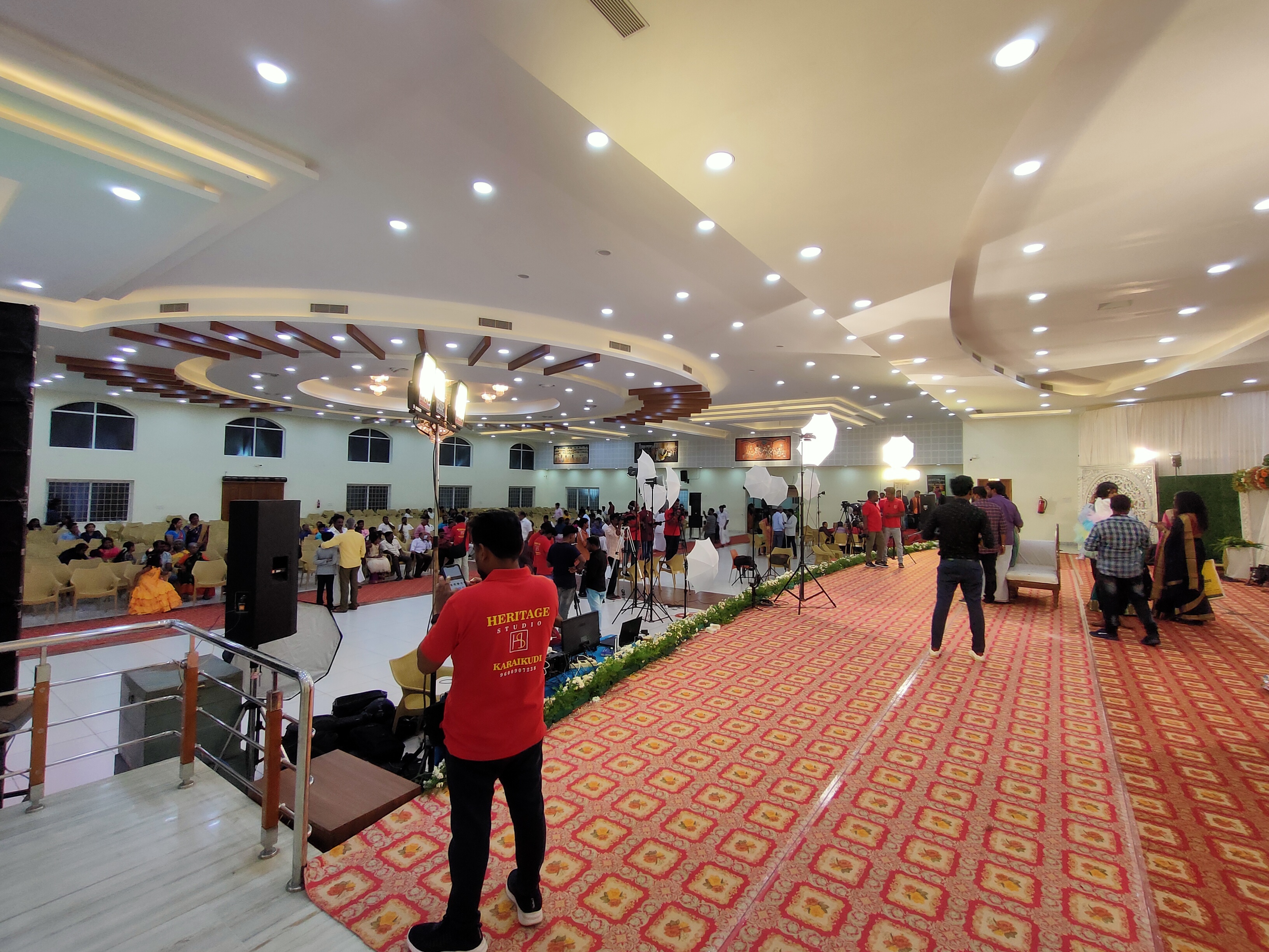PLP Palace Wedding Hall, Karaikudi — photo 1