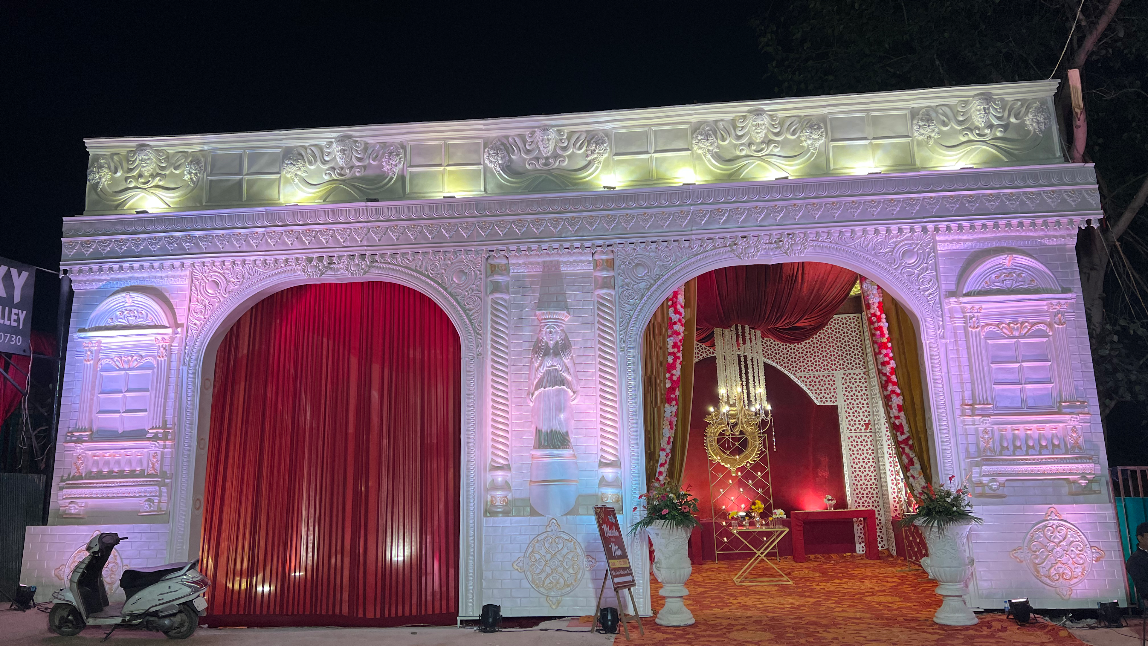 Silky Green Valley, Banquet Hall, Faridabad — photo 1