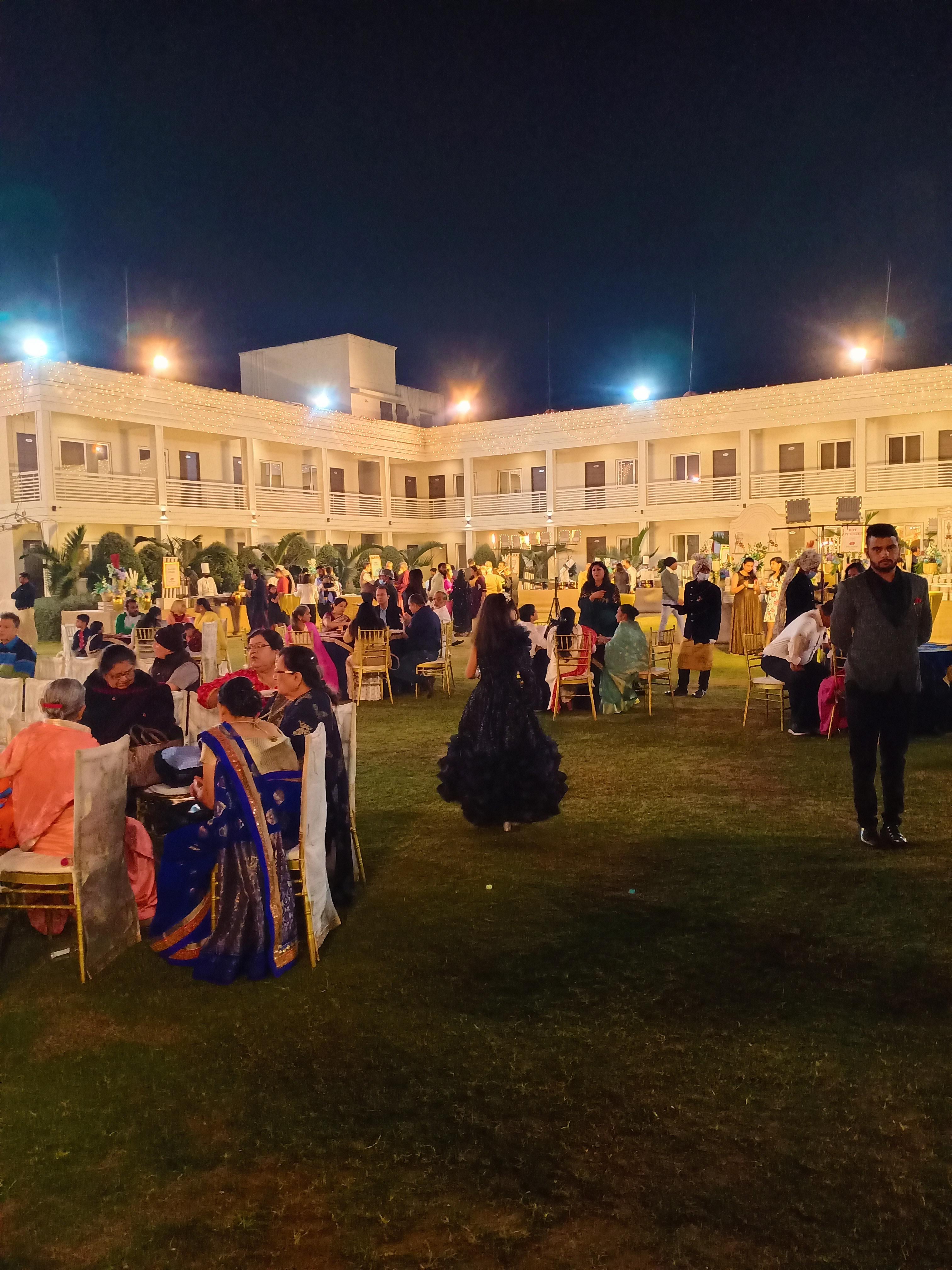 Grand Tulip, Vadodara — photo 2