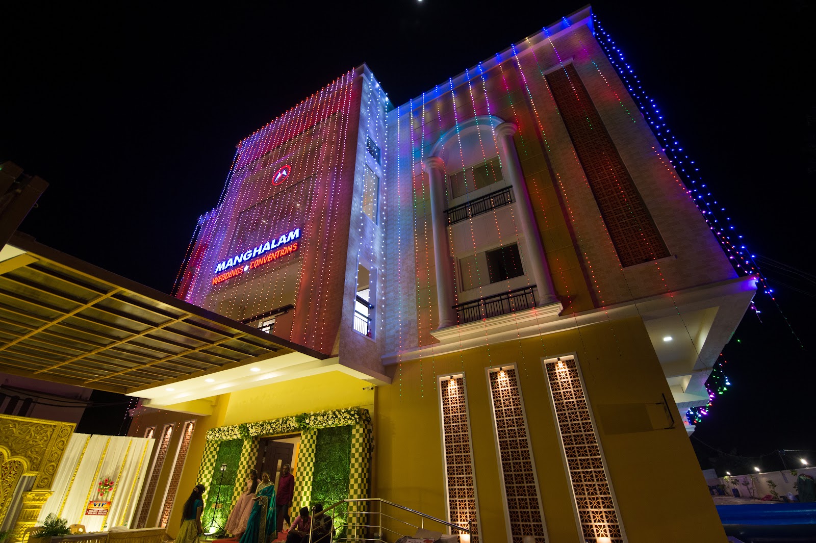 MANGHALAM WEDDINGS & CONVENTIONS, Tiruchirappalli — photo 6