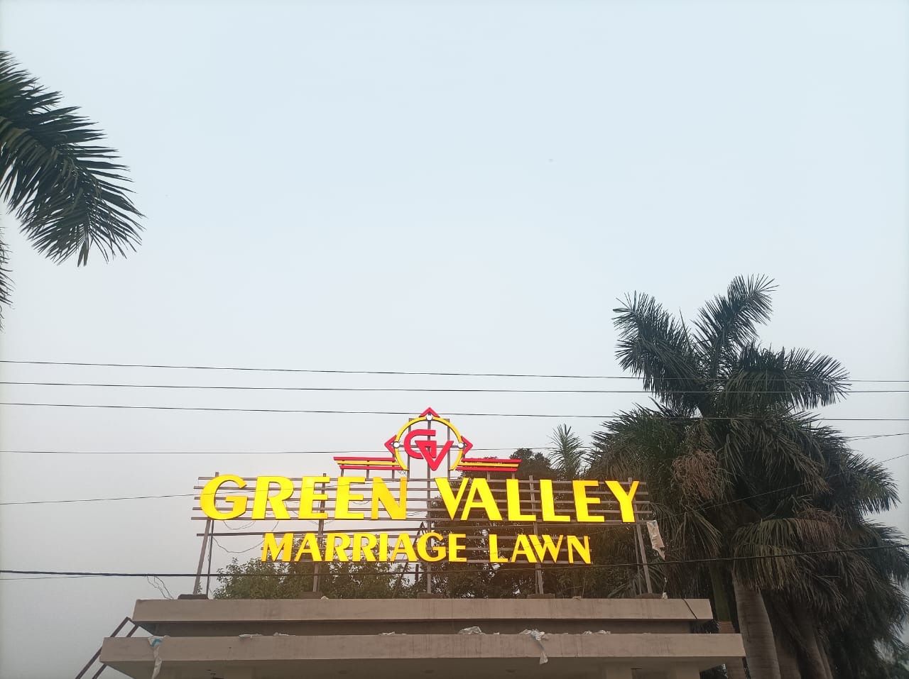 Green Valley Marriage Lawn - Best Marriage Garden in Jabalpur, Jabalpur — photo 10