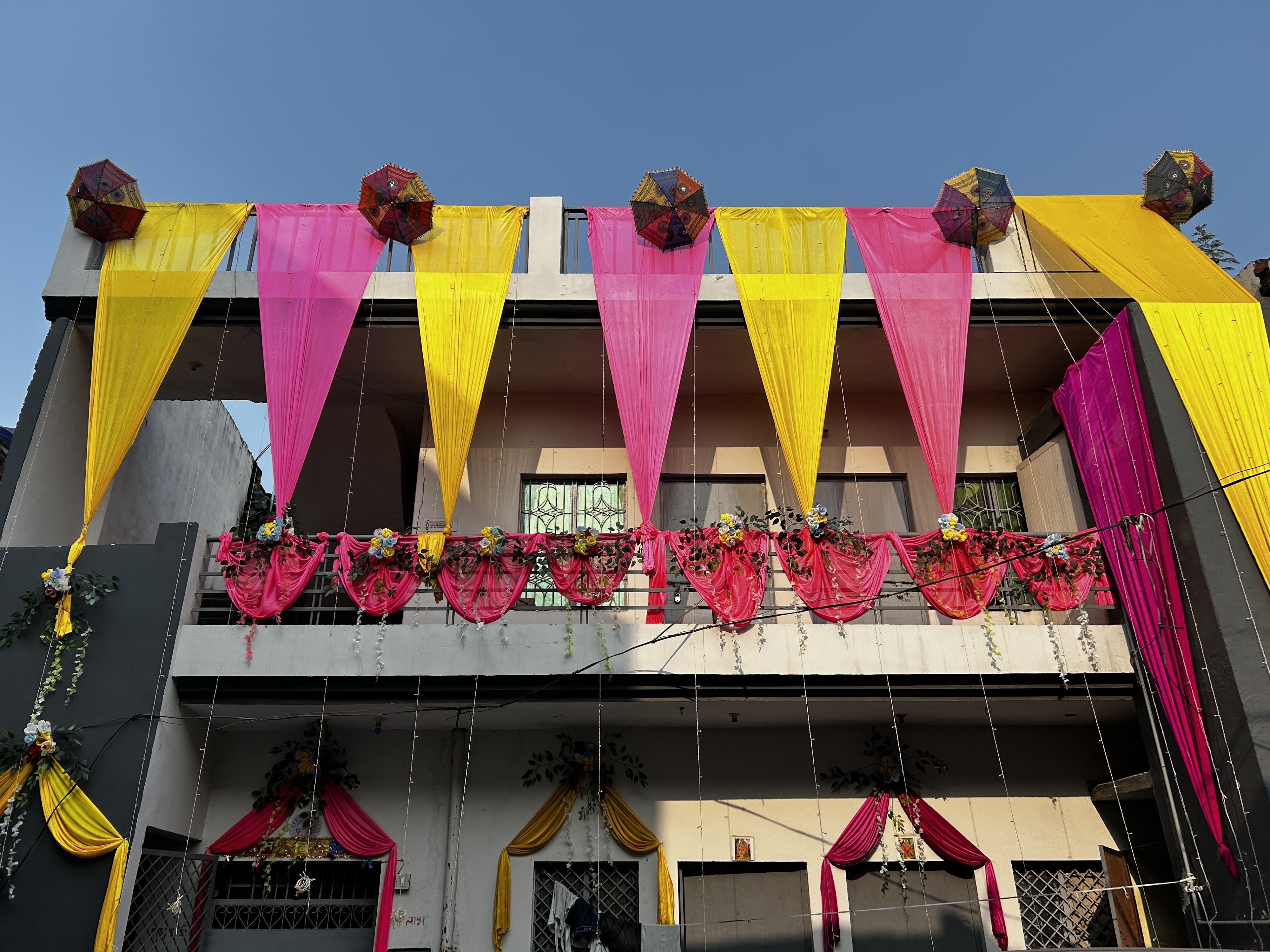 Wedding Decoration Kanpur | Events & Arts | Balloon & Cold Fire Entry, Kanpur — photo 4