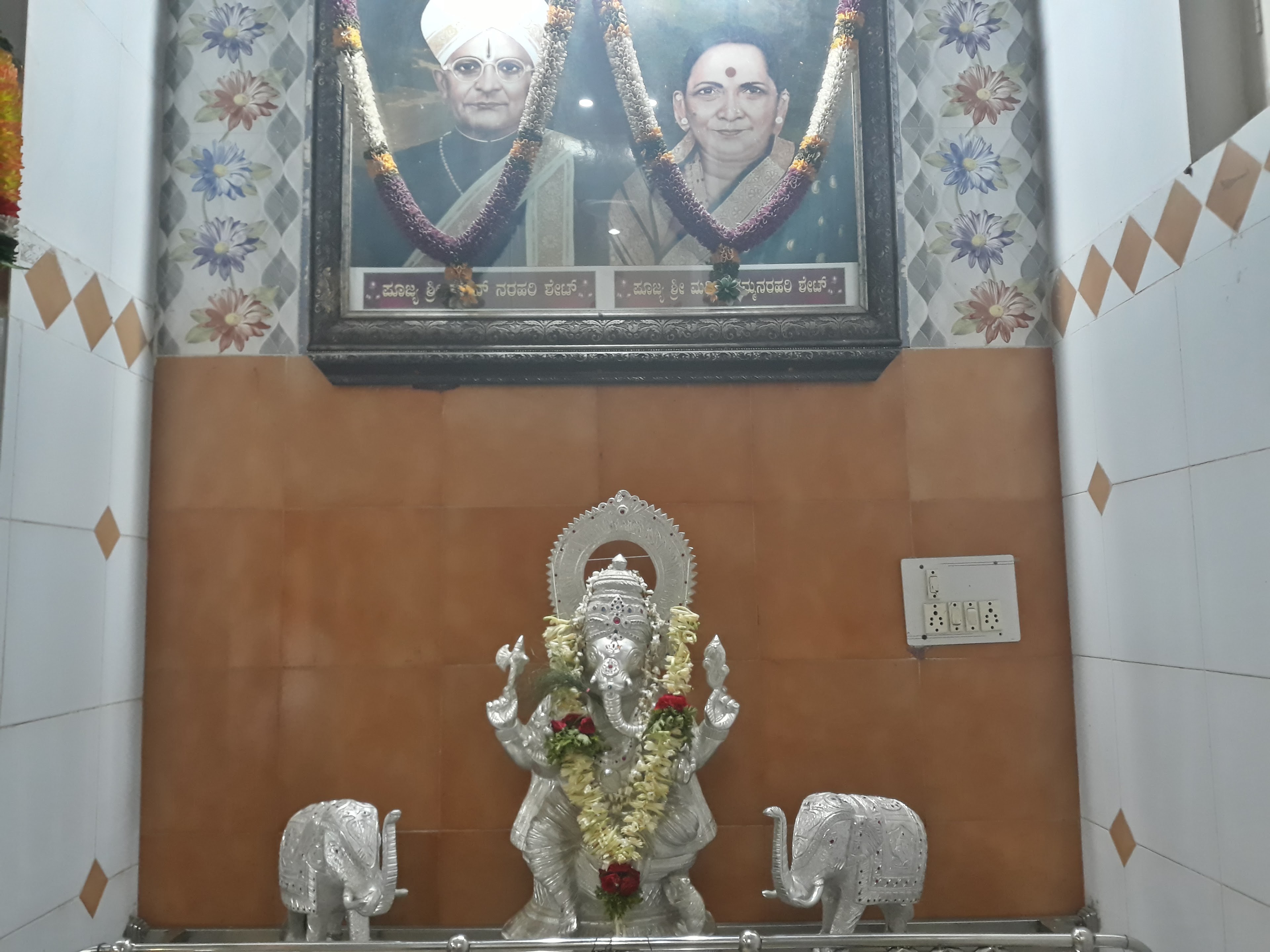 Gowramma Naraharishet Sabhabhavan, Davangere — photo 8