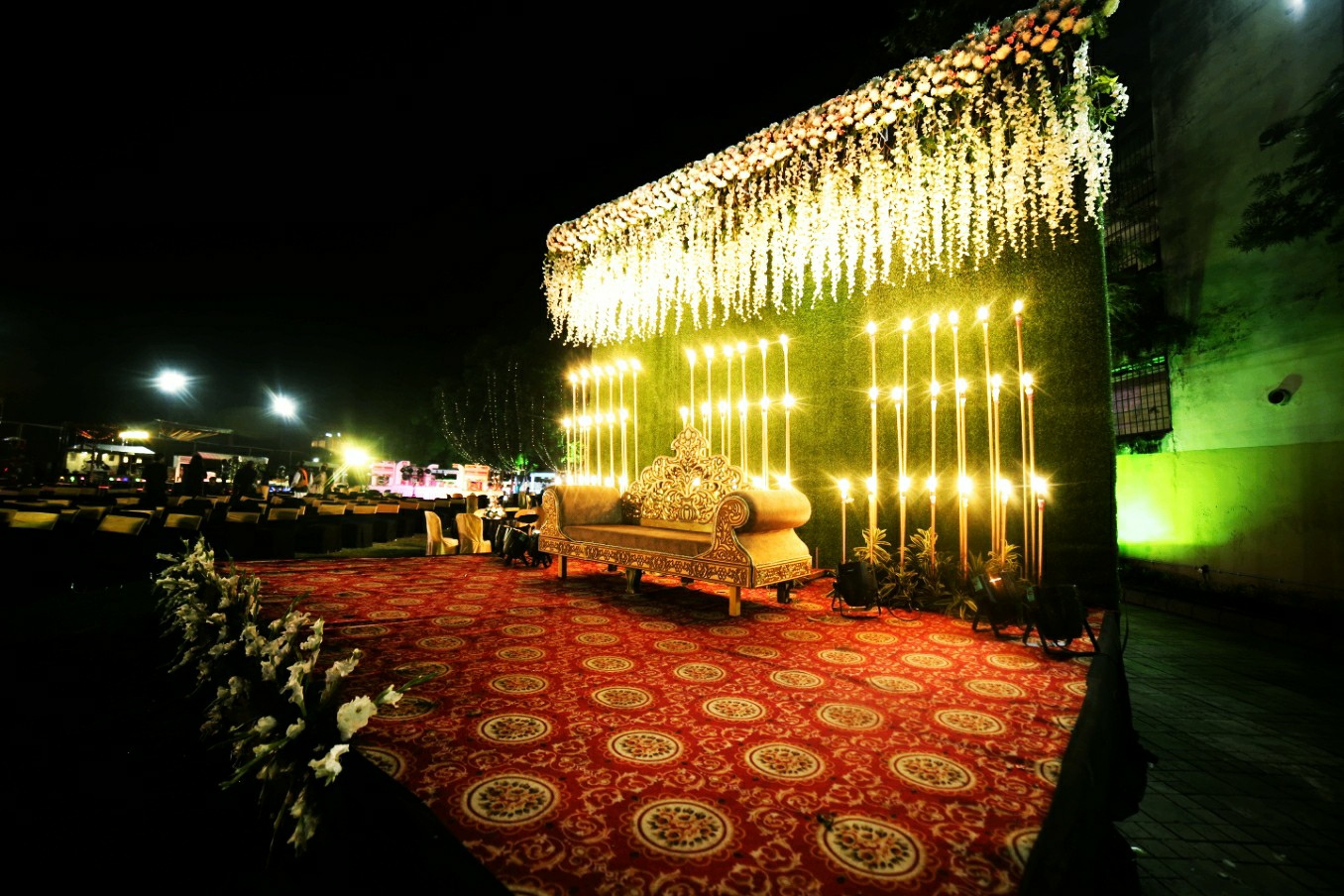Gauri Greens: Marriage Garden in Bhopal | Wedding Venues & Lawn | Birthday Party Hall, Bhopal — photo 10