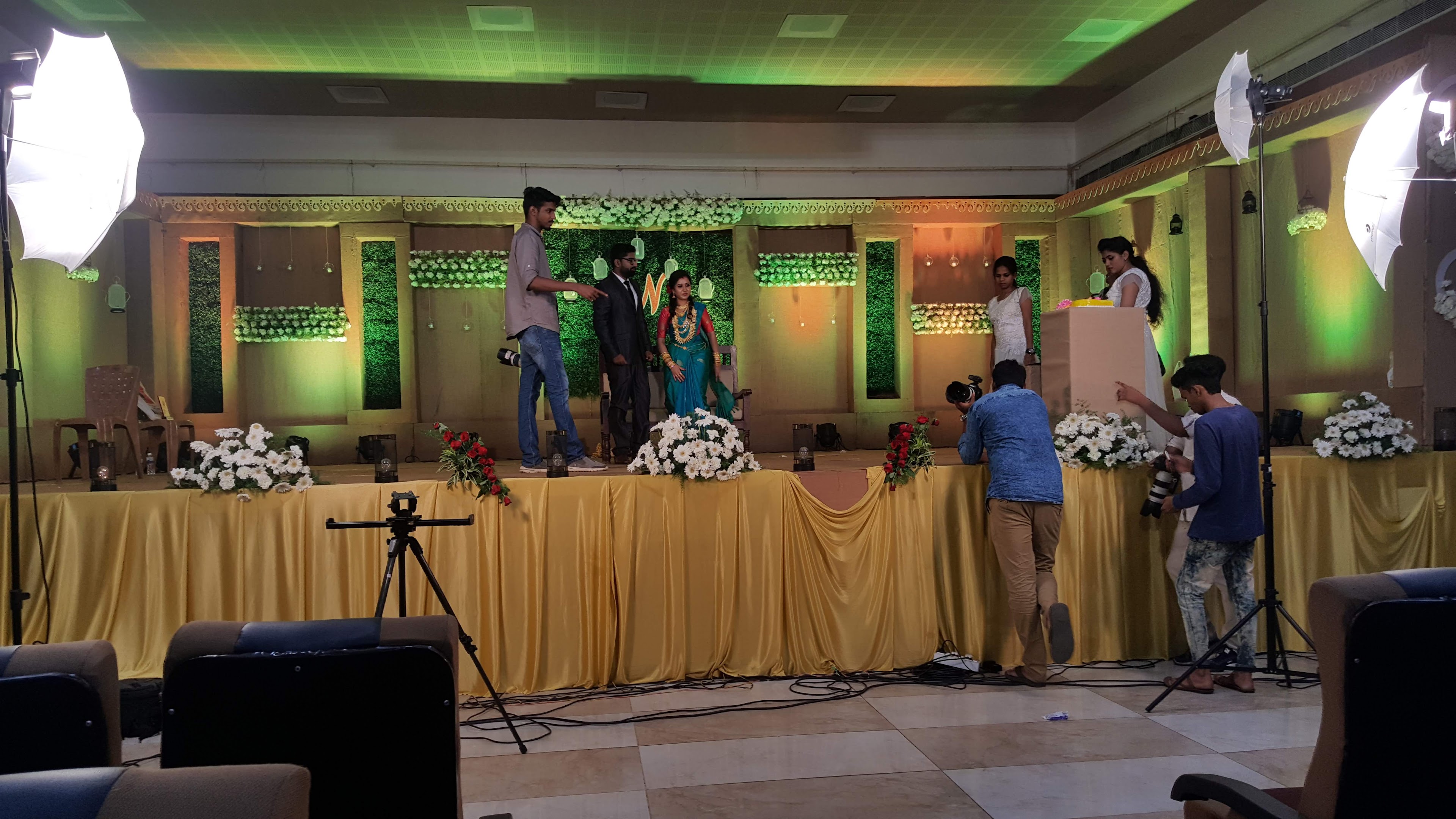 Celebrations Auditorium, Anthikad — photo 5