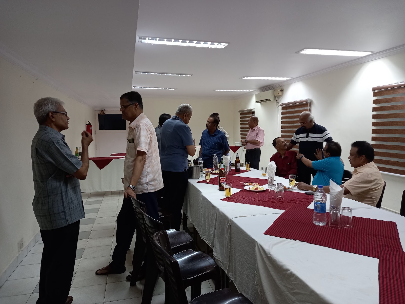 Trivandrum Club Mini Hall, Thiruvananthapuram — photo 2