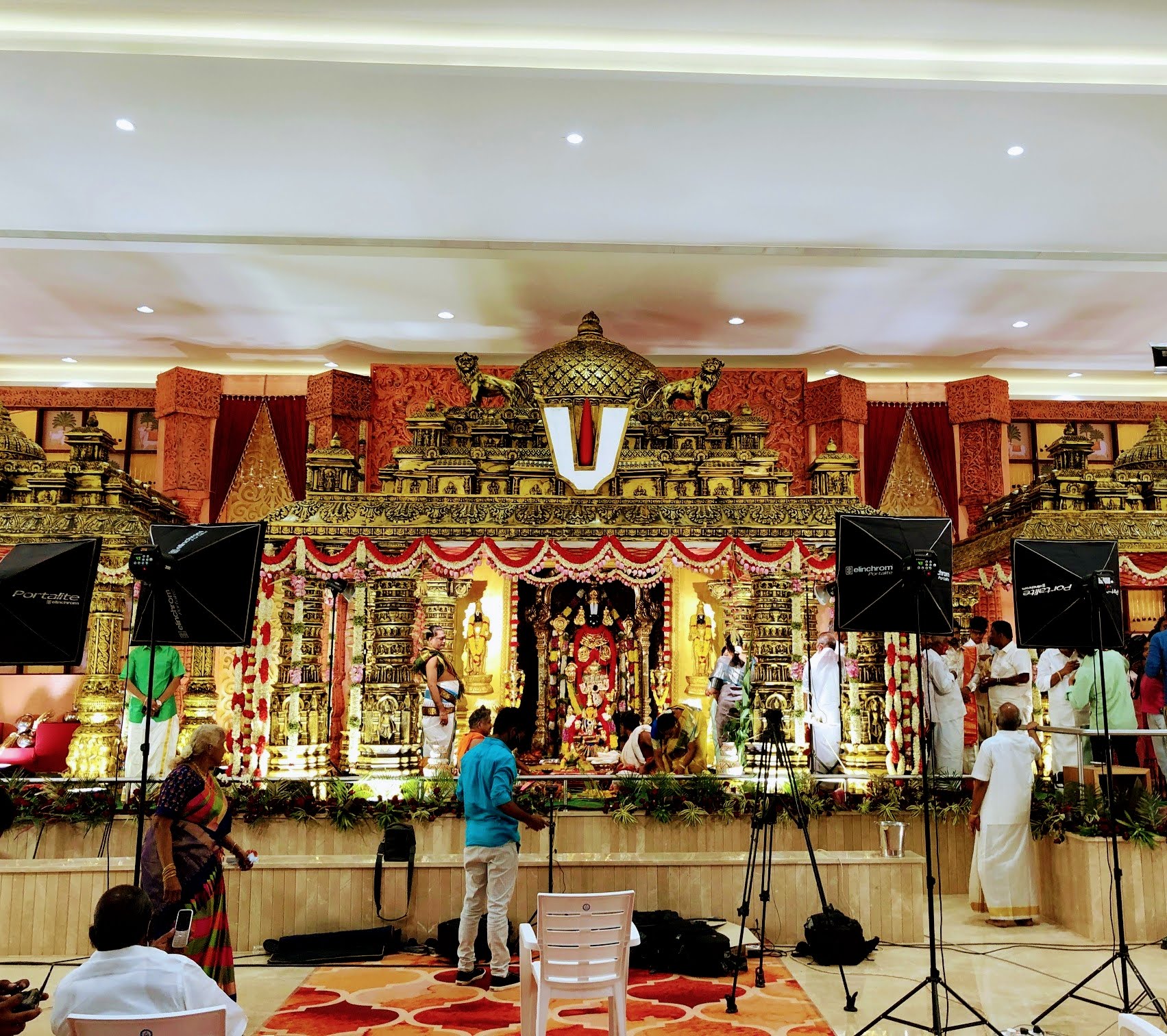 அருணாச்சலம் மஹால் (Arunachalam Mahal), Pollachi — photo 10