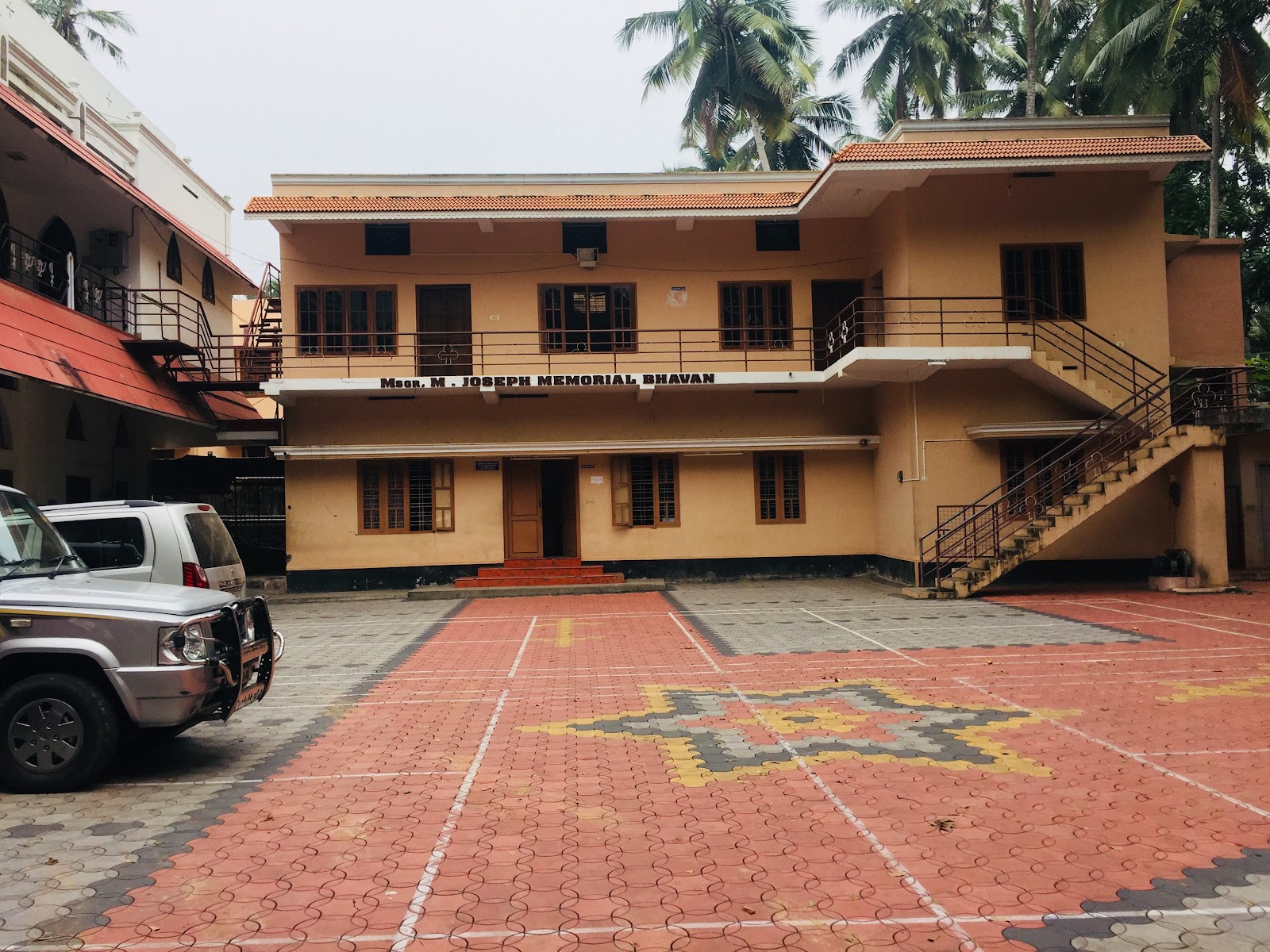 Little Flower Parish Hall, Thiruvananthapuram — photo 3